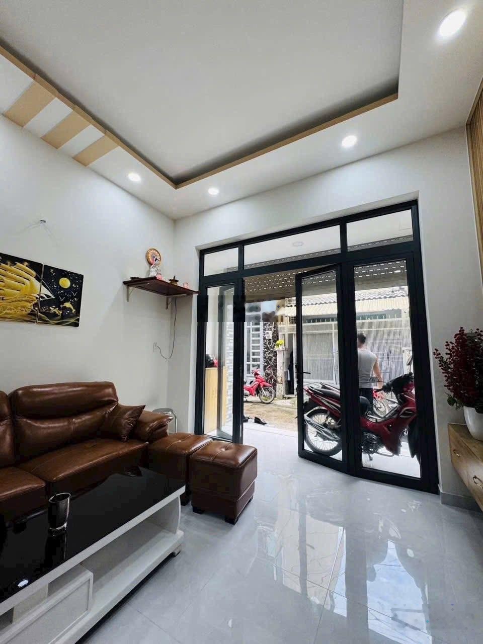 Bán Nhà Tôn Đản Quận 4 - 40m2 - 4 Tỷ Nhỉnh - 2 Tấm Đúc - Bề Ngang 4m