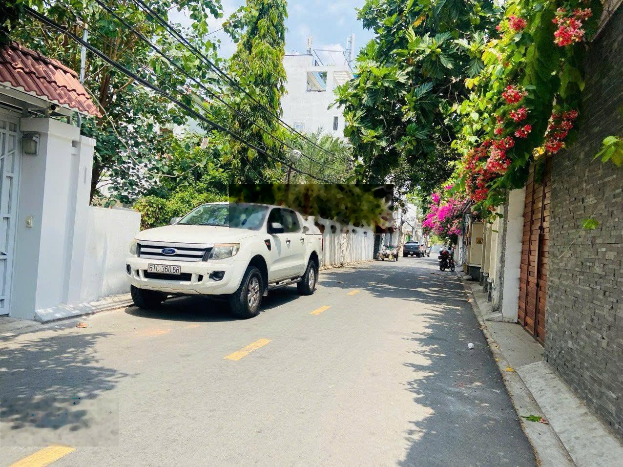 Nhà phố 26A Đặng Tất, P. Tân Định, Quận 1, 4.45x20.5m, 106m2, Chỉ 36 tỷ, 2 mặt tiền trước sau