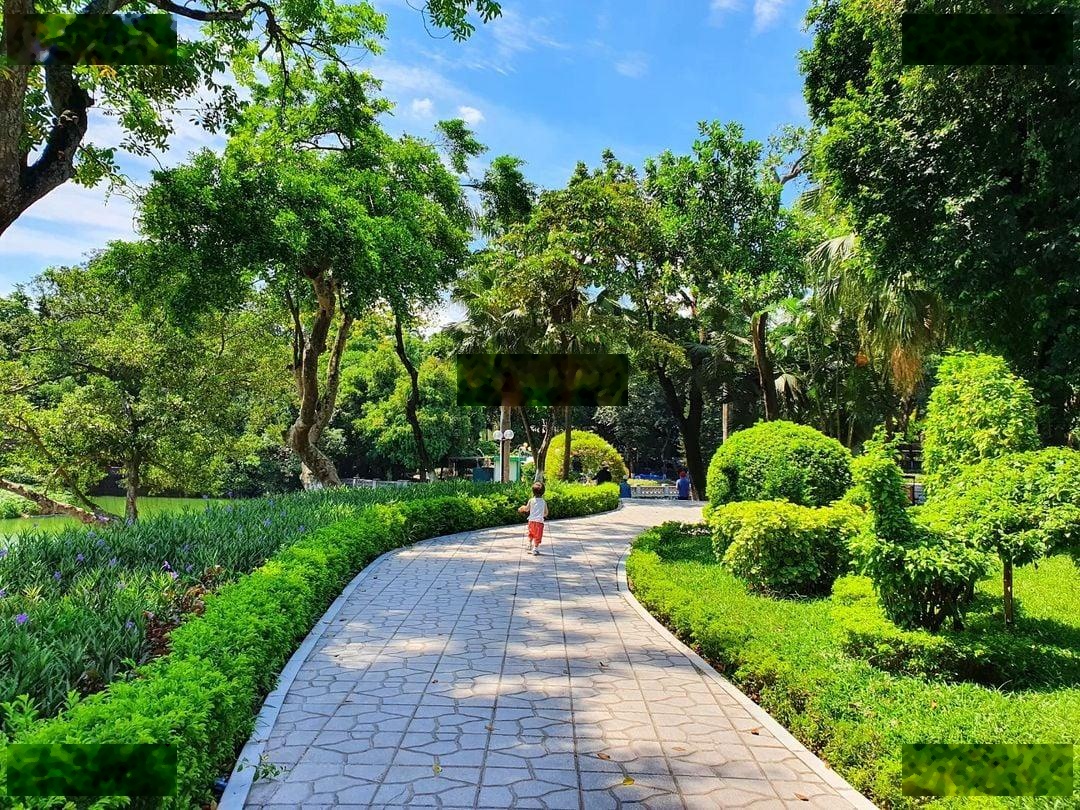 [gấp] bán liền kề linh đàm view công viên nội khu, lô góc,giá đầu tư 136m2 giá chỉ 28.6 tỷ