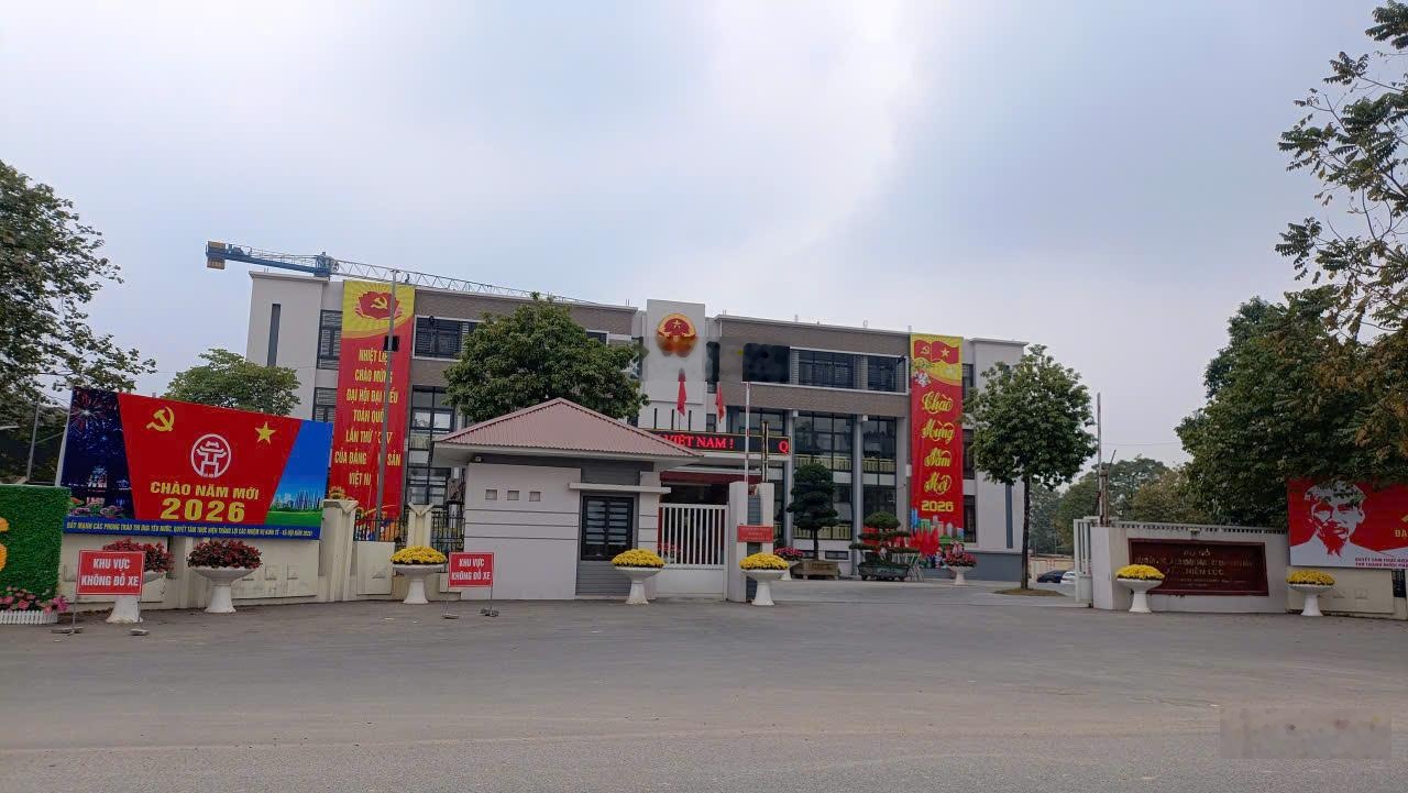 Bán đất kim chung lô góc 2 mặt thoáng gần cầu thăng long, giá đầu tư
