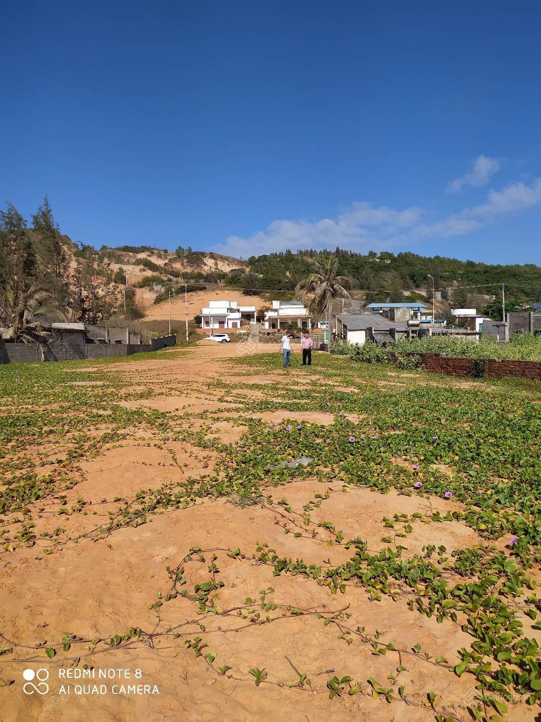 Lô đất giáp biển đáng đầu tư nhất Tiến Thành, Phan Thiết