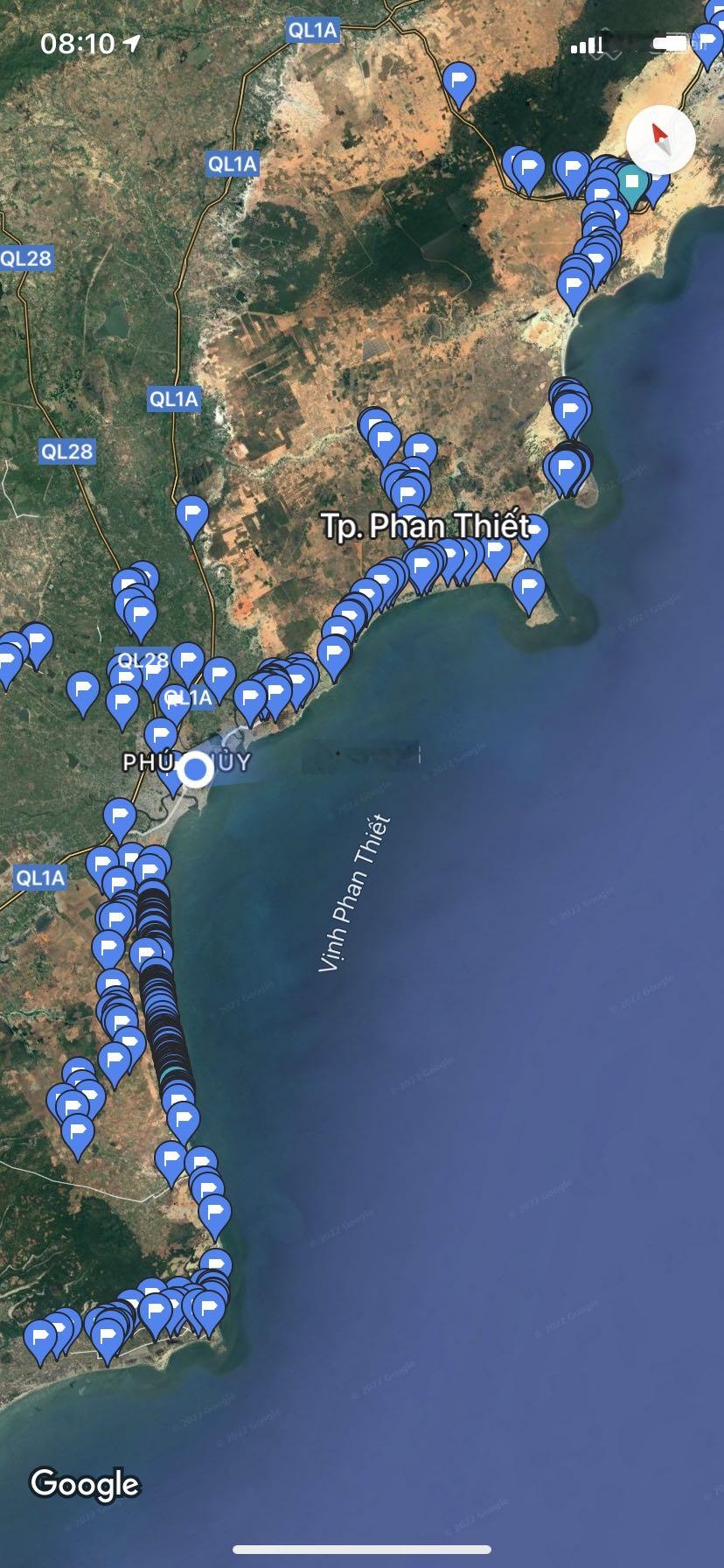 Cần bán lô đất đẹp nhất Hàm Tiến, Phan Thiết ( giá đầu tư)