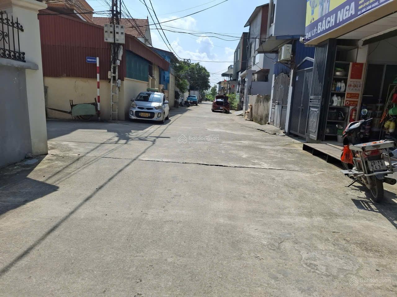 Lô đất tiềm năng 56m2/6.2 tỷ tại dương hà, gia lâm mặt tiền khủng, ngõ xe tải,10m ra đường lớn