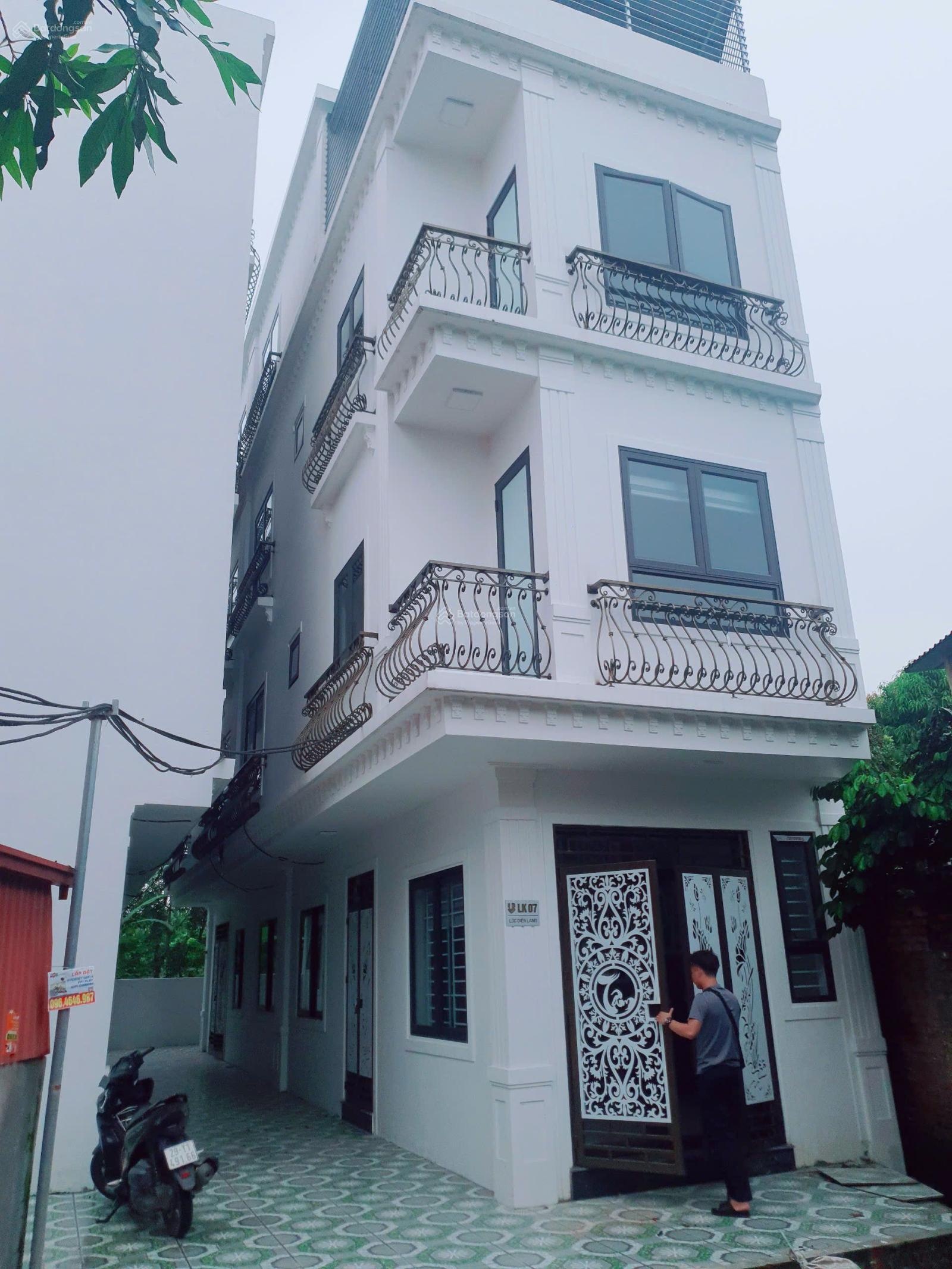 Bán nhà Bình Minh, Thanh Oai 44m2, 4 tầng, full nội thất, 4.3 tỷ có giảm