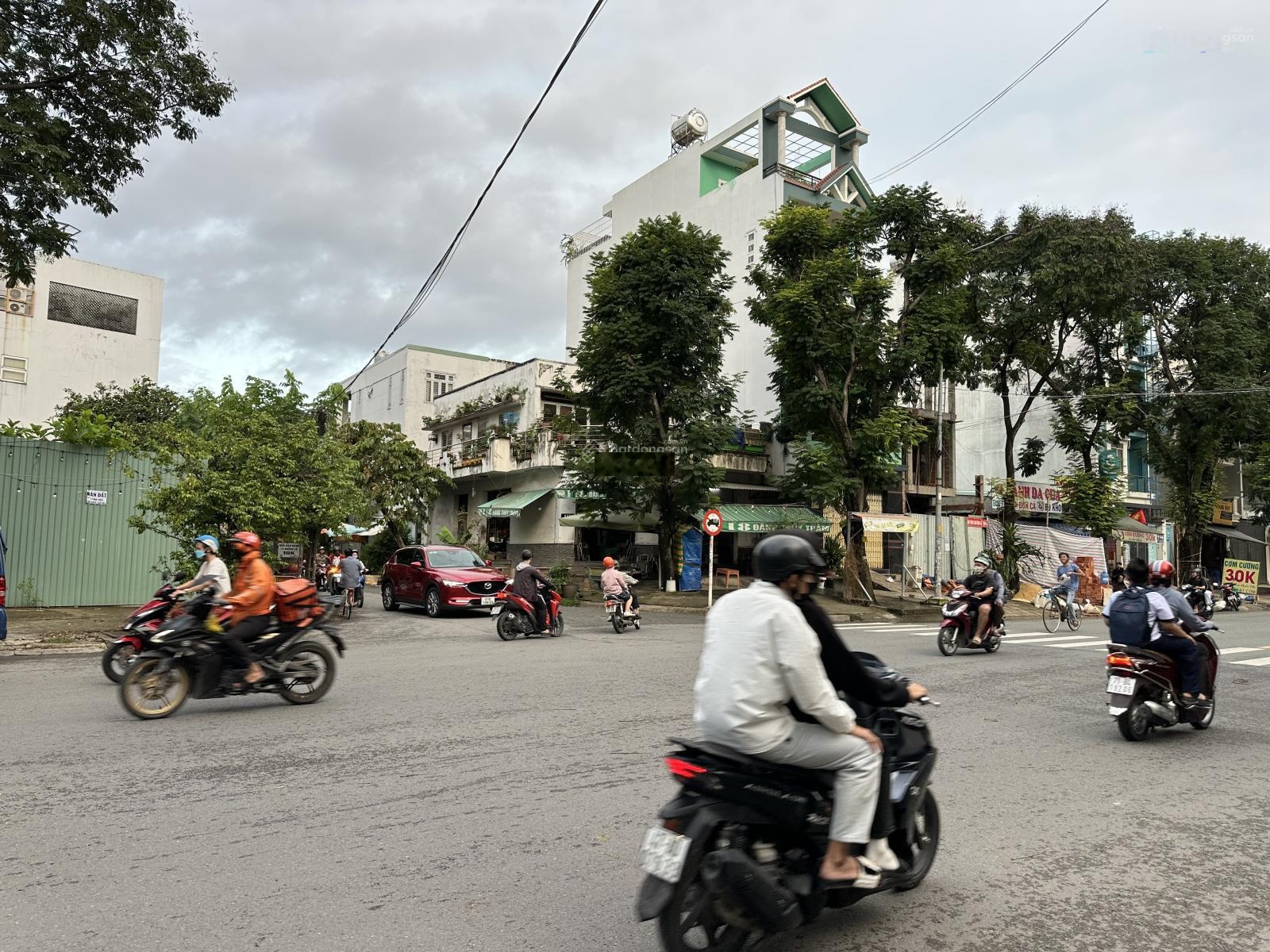 Cho thuê 20m mặt tiền Nguyễn Trãi, Lái Thiêu 1000m2