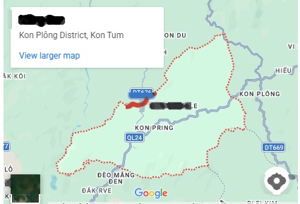 Giá 2 tỷ 2, đất Măng Đen đầy đủ pháp lý