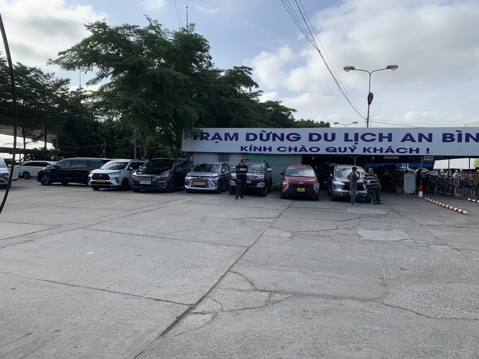 Cần tìm doanh nghiệp chuyển nhượng lại dự án khu nhà ở cạnh khu đô thị An Bình, có nền đã tách