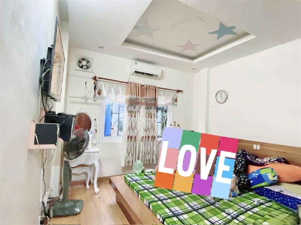 Bán gấp - hẻm xe hơi - Tô Hiến Thành - 51m2 - 4 tầng - 8 tỷ