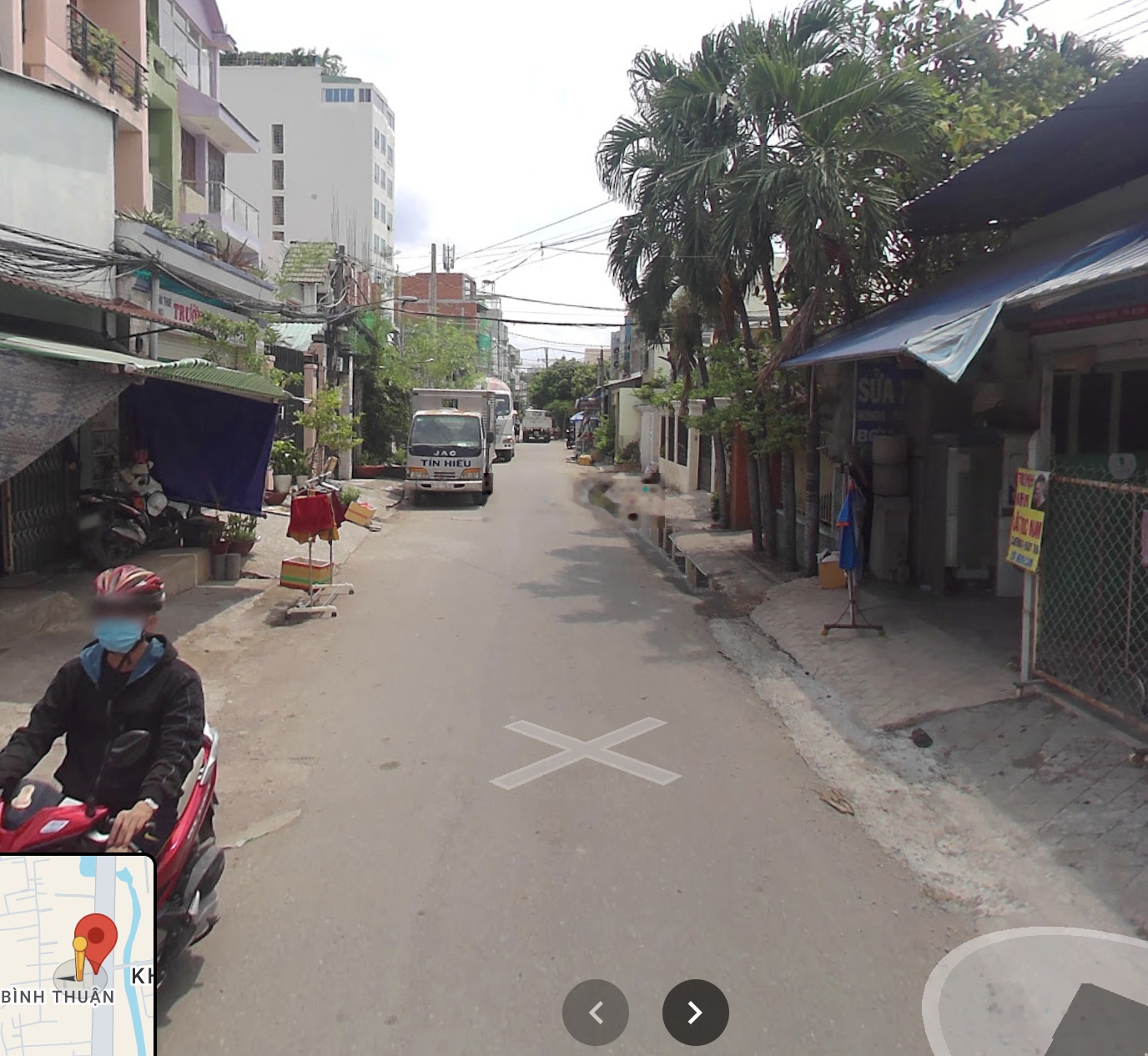 Cho thuê đất làm kho, xưởng - 80m2, 8 triệu tại hẻm 300, Nguyễn Văn Linh, Q7, TP. HCM