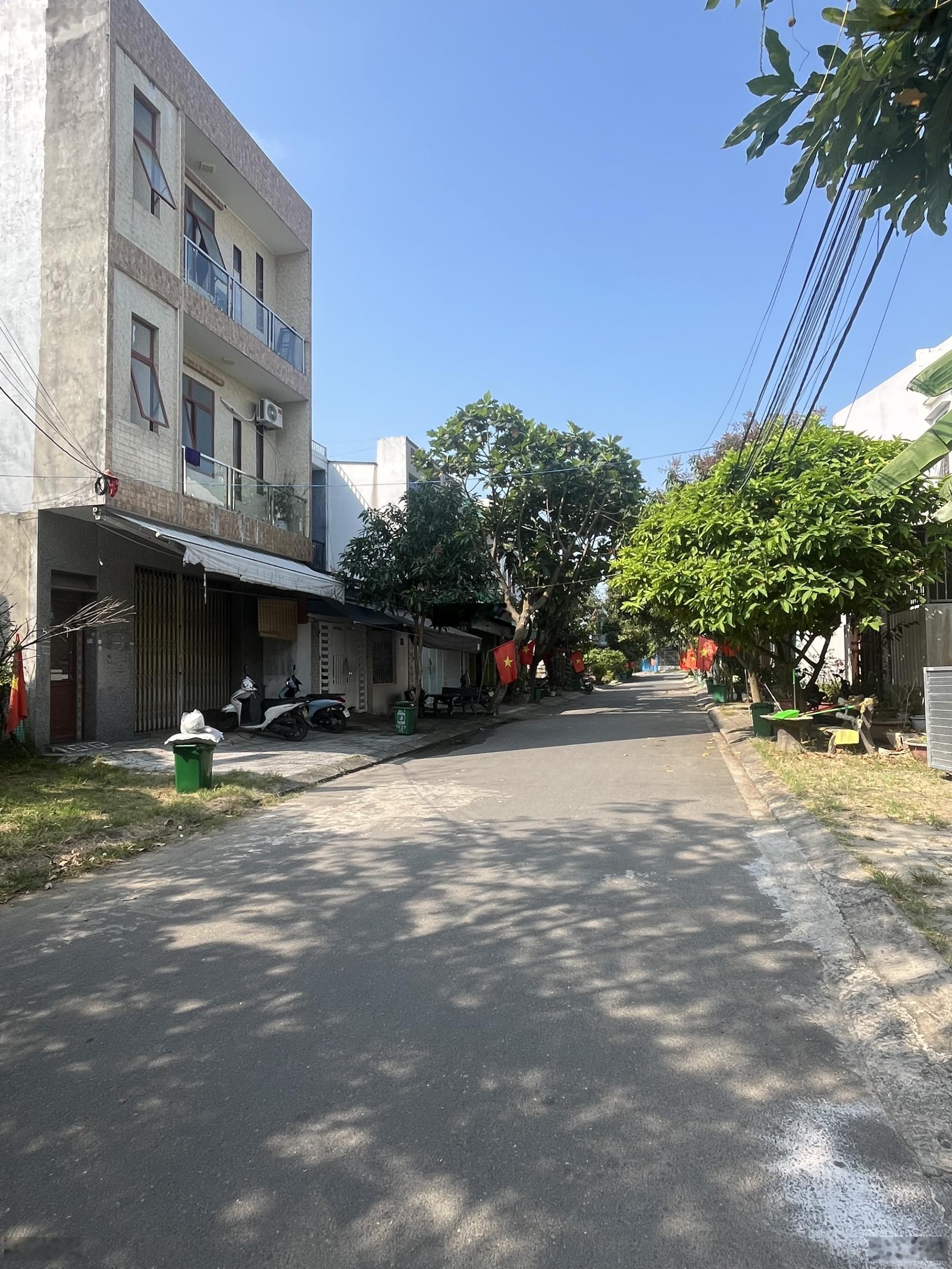 Bán đất mặt tiền bàu gia 1-cẩm lệ víp-82m2-ngang6m-chỉ 5tỷ