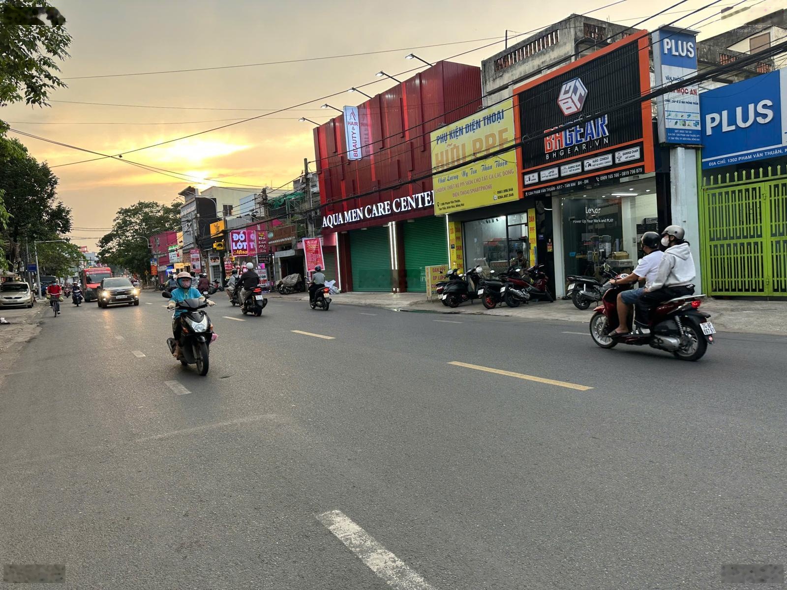 Cho thuê mặt bằng kinh doanh đường Phạm Văn Thuận Biên Hòa, Đồng Nai
