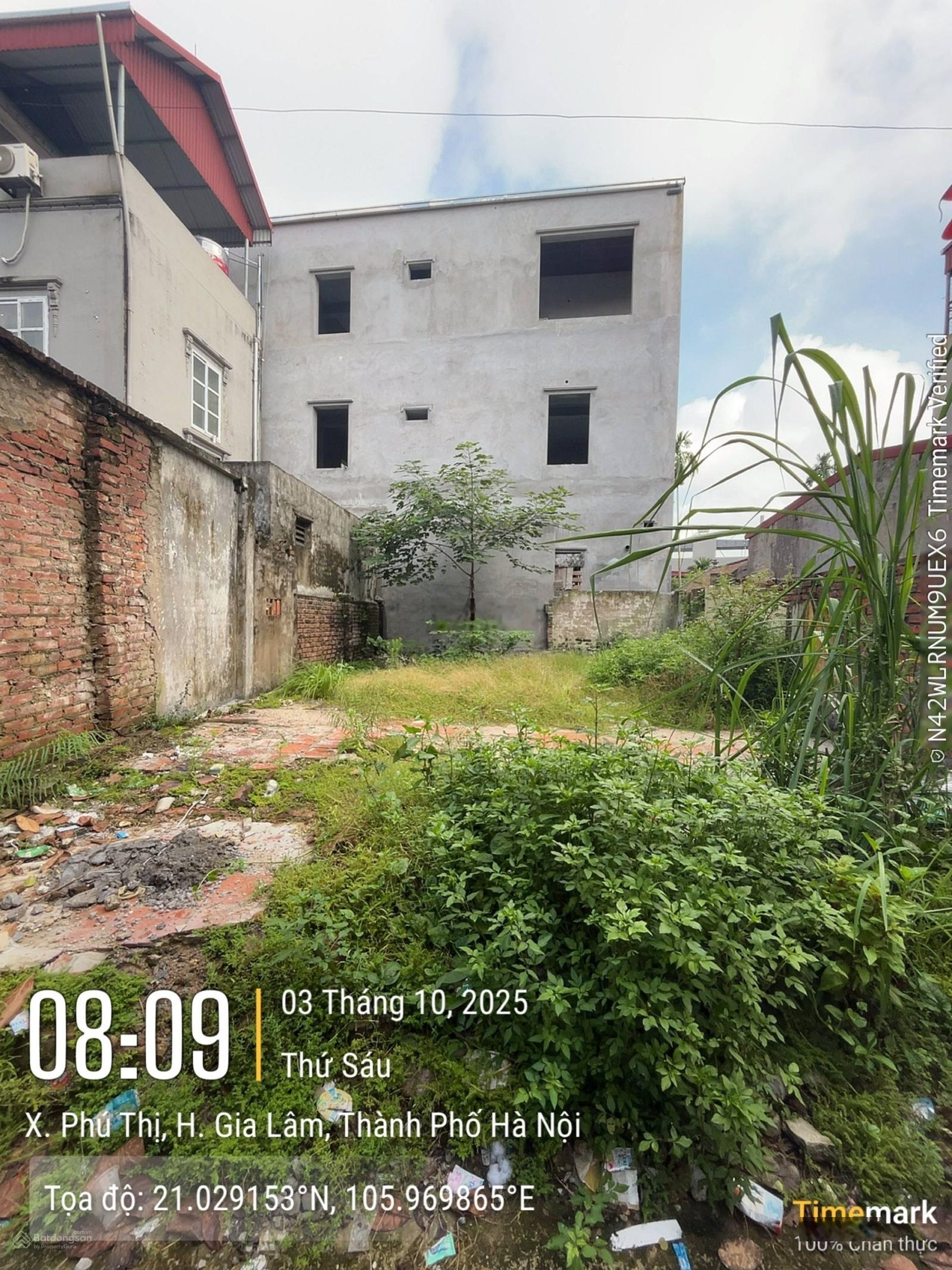Bán đất tại Tô Khê, Thuận An Hà Nội 4,15 tỷ, 71m2, mt 5,68m pháp lý đầy đủ, hướng Nam