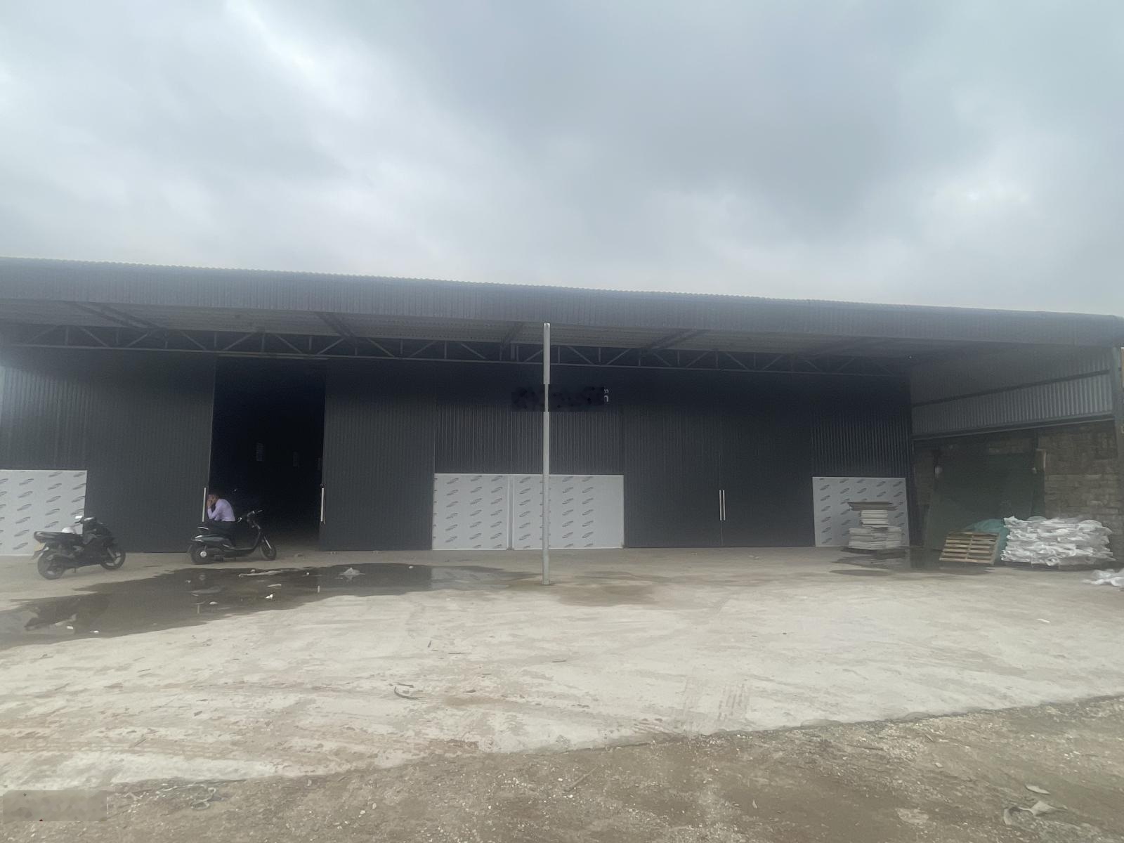 Cho thê xưởng 1200 m2 tại mỹ hào hưng yên Xưởng mới hoàn thiện