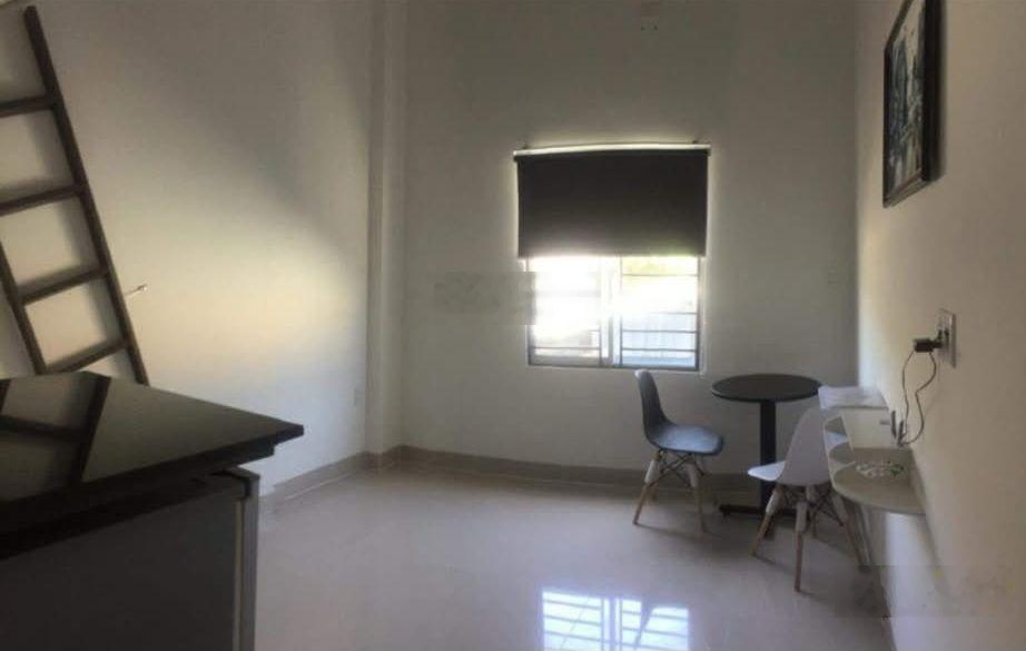 Bán căn hộ Trưng Nữ Vương, phường Hải Châu. Diện tích đất 83,2m x 3 tầng, dtsd 260m2, 10 phòng