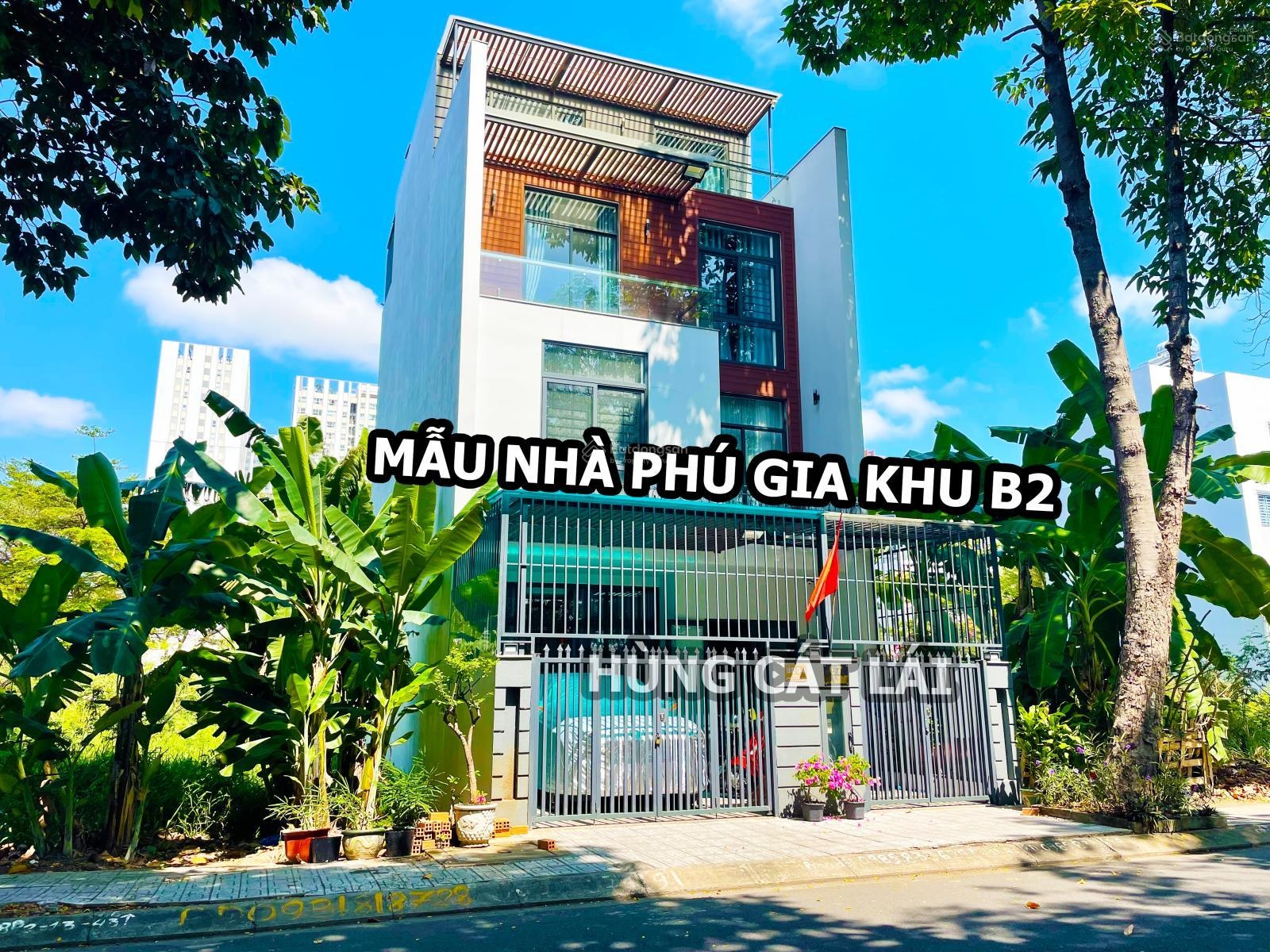 Hùng Cát Lái - Bán lô Phú Gia Khu B2-06 vị trí đẹp, DT 7x17m, đường thông 12m, giá chốt 68 triệu/m2