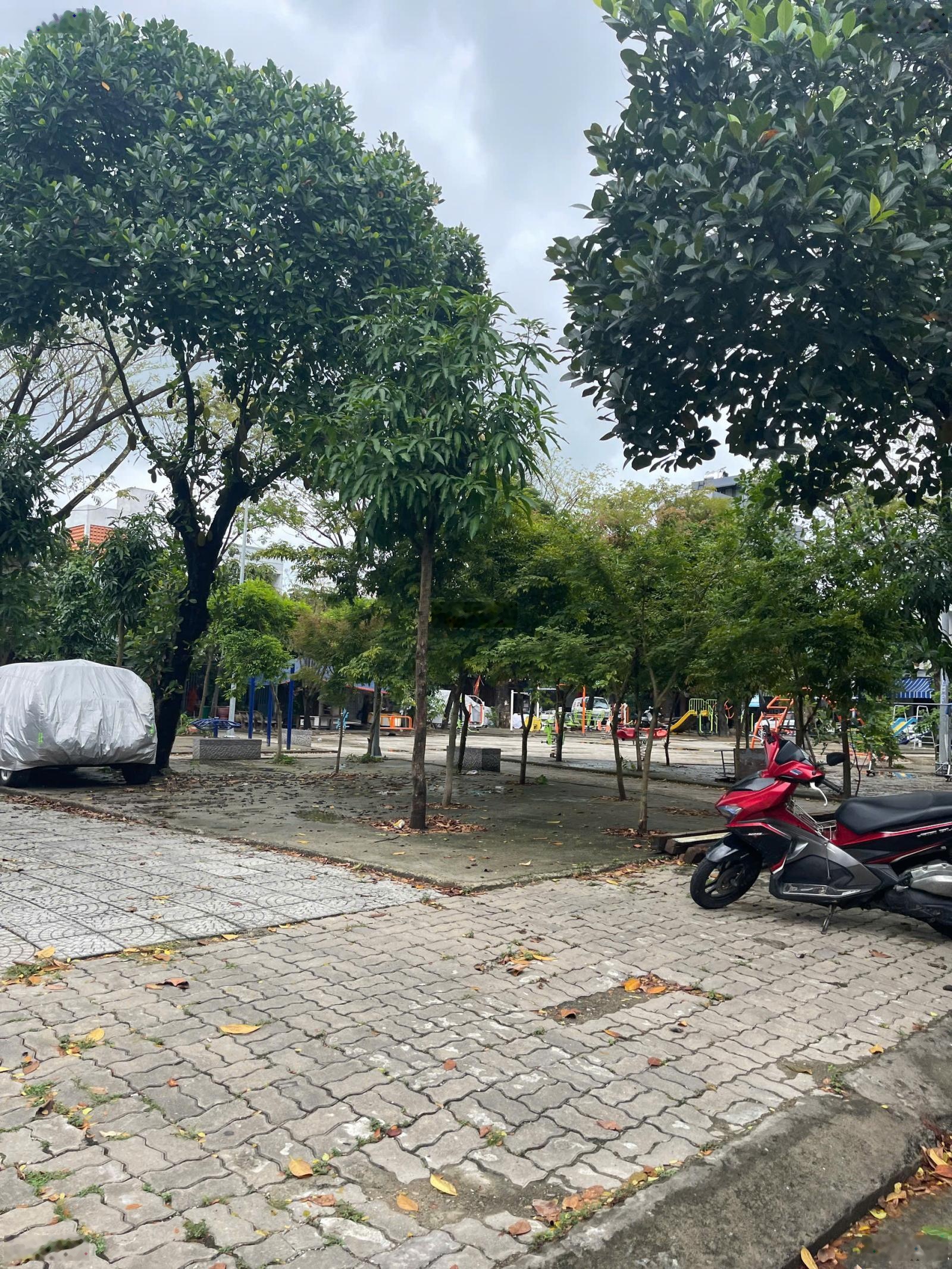 Bán nhà mặt tiền an hải 11 - sơn trà - đối diện công viên thoáng mát, dt 52m2, giá 5.55 tỷ (tl)