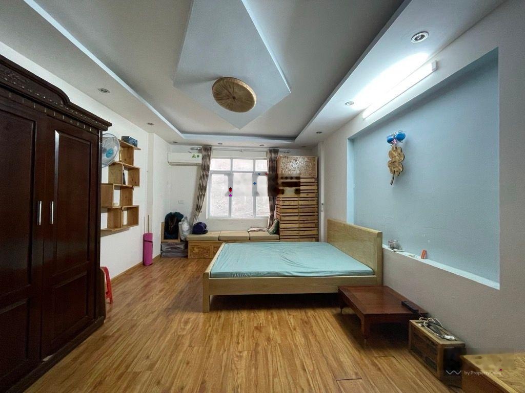 Bán nhà phố hồ tùng mậu 32m- 2 mặt thoáng 5 tầng đang có dòng tiền 14tr/tháng - giá 8.x tỷ