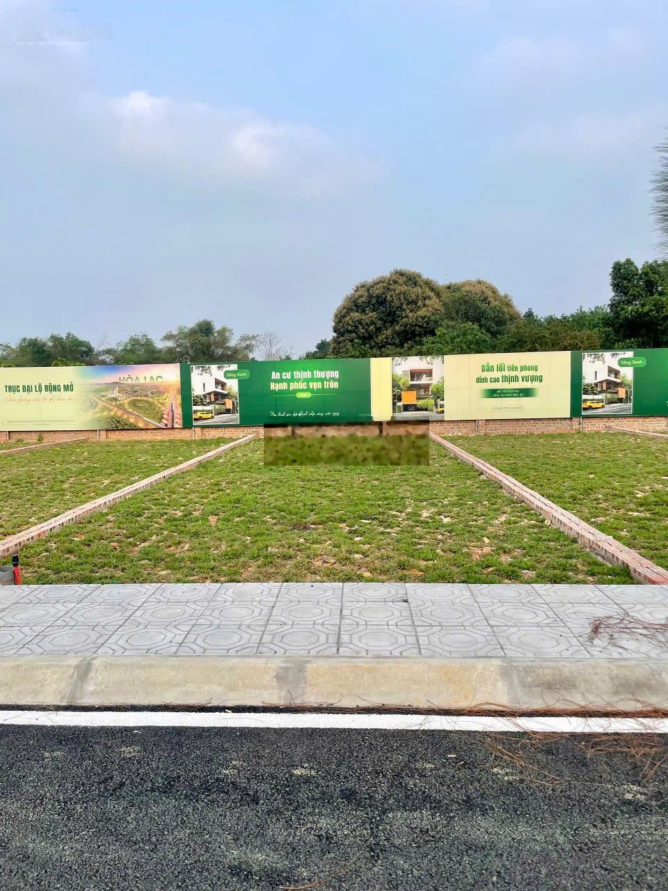 Bán đất Cổ Đông, Sơn Tây vị trí đẹp đường ô tô tránh, giá tốt, tiềm năng tăng giá