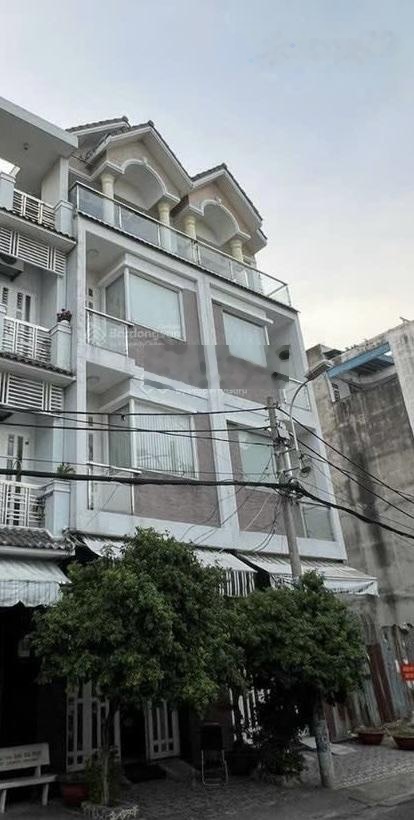 Bán nhà giá tốt- khu tên lửa- mặt tiền đối diện chợ cây da sà