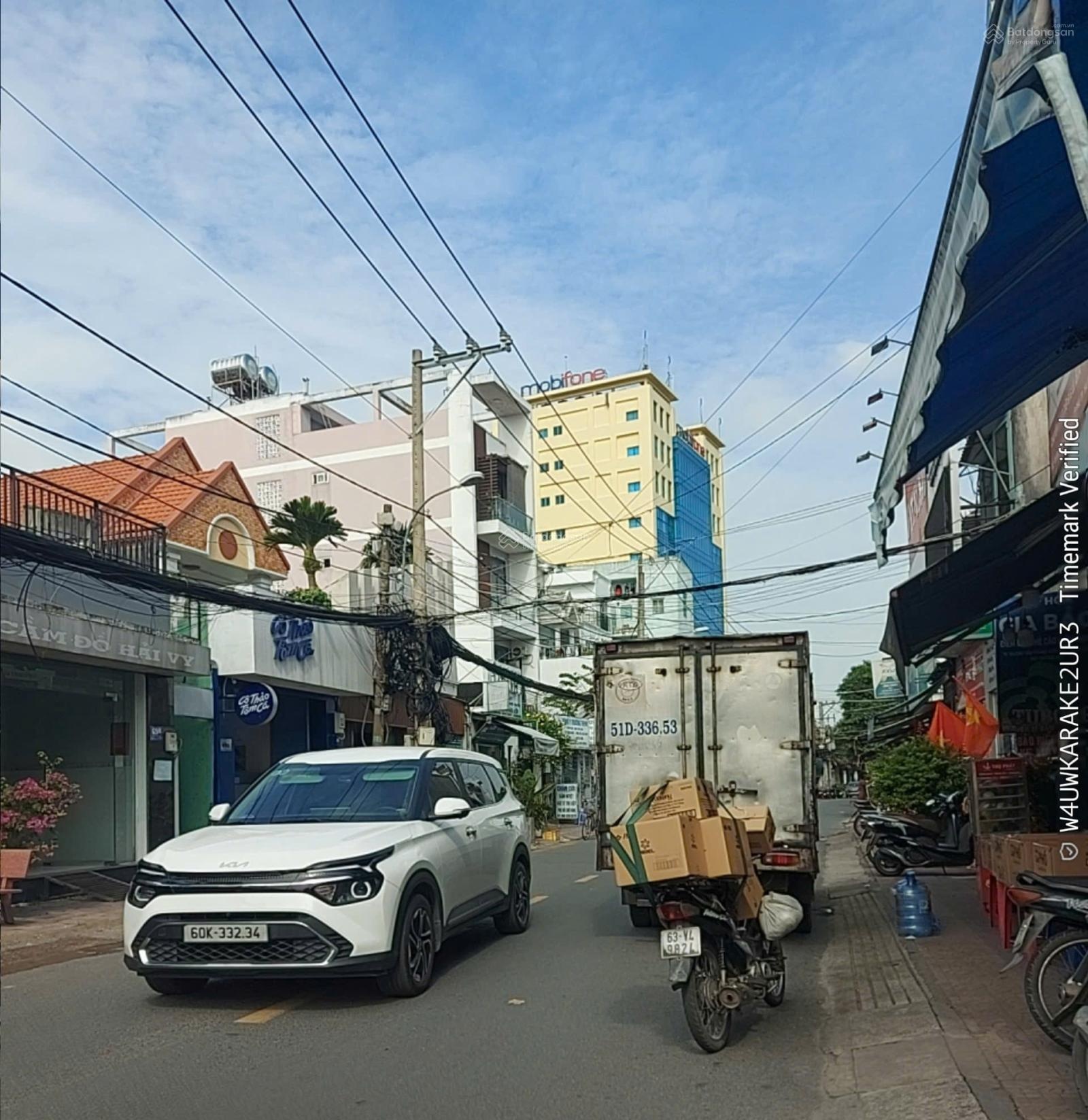 Hiếm! Mặt tiền Trương Văn Thành Hiệp Phú Quận 9 sầm uất kinh doanh đa ngành 8.9 tỷ/92m2