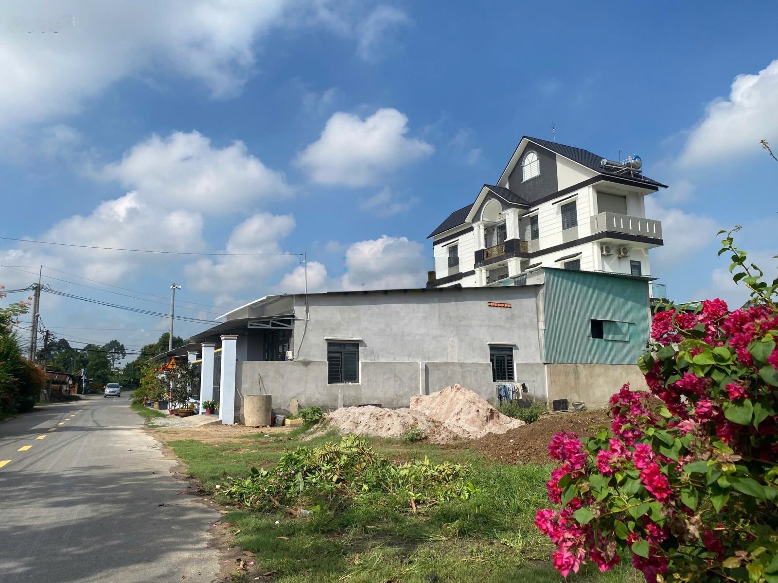 Bán đất biệt thự vườn siêu đẹp (20x32.6m), vị trí ngay mặt tiền đường Nguyễn Thị Hai giao Sông Lu