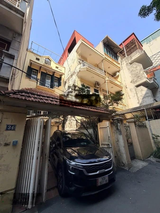 Bán Nhà riêng tại Phố Lê Trọng Tấn, Khương Mai, Quận Thanh Xuân, giá tốt chỉ 40 tỷ, 138m2