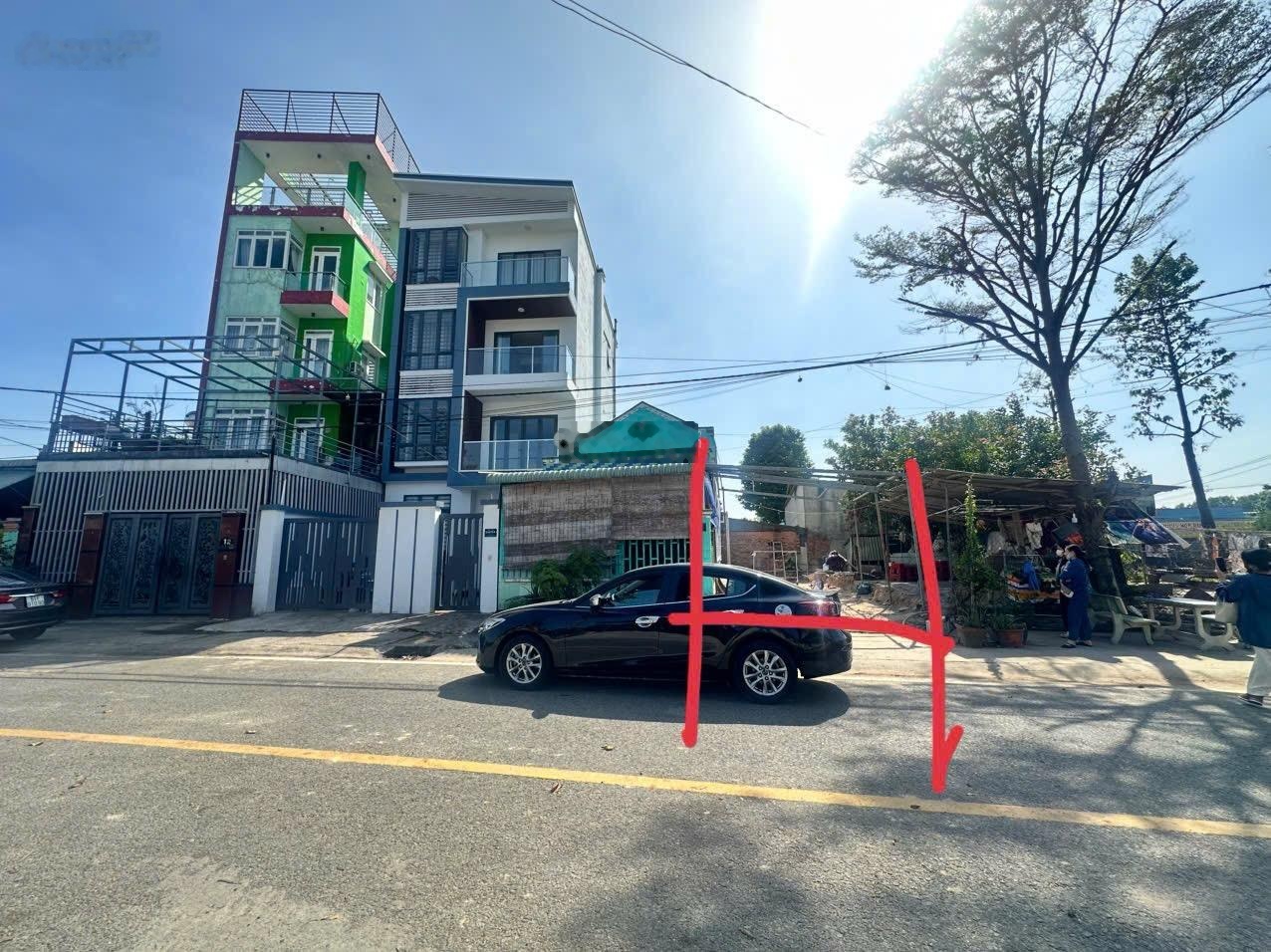 Đất tại Phú Chánh C, thành phố mới Bình Dương