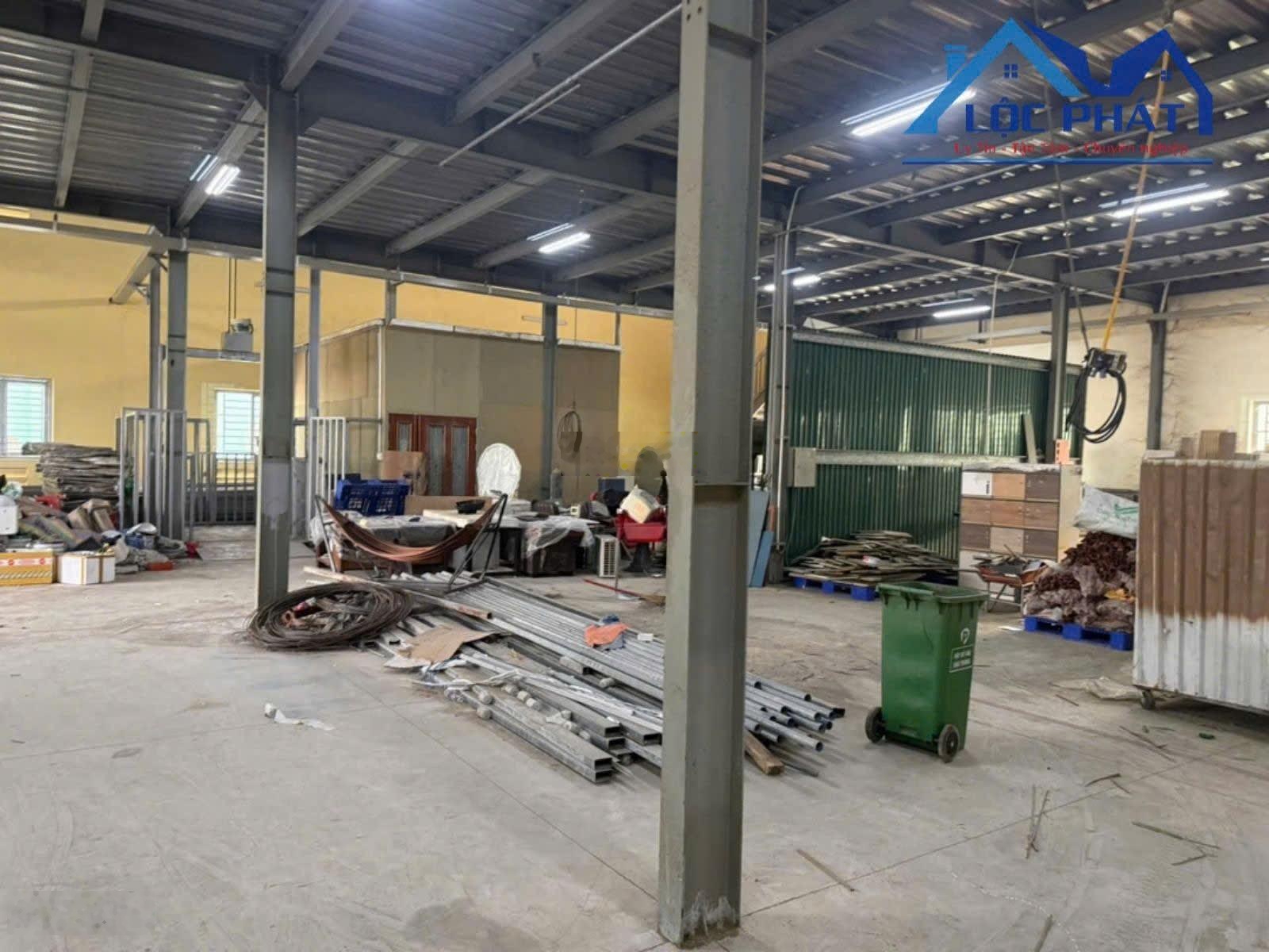 Bán xưởng gần 2000m2 full thổ cư phường Trảng Dài, Đồng Nai giá chỉ 25 tỷ