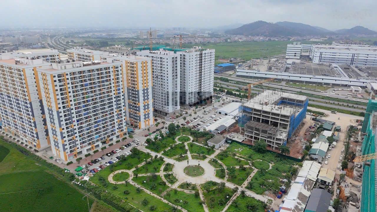 Sốc!bán căn 2n2vs chung cư evergreen giá rẻ nhỉnh 2 tỷ tại việt yên-bắc giang(p,nếnh-bắc ninh)