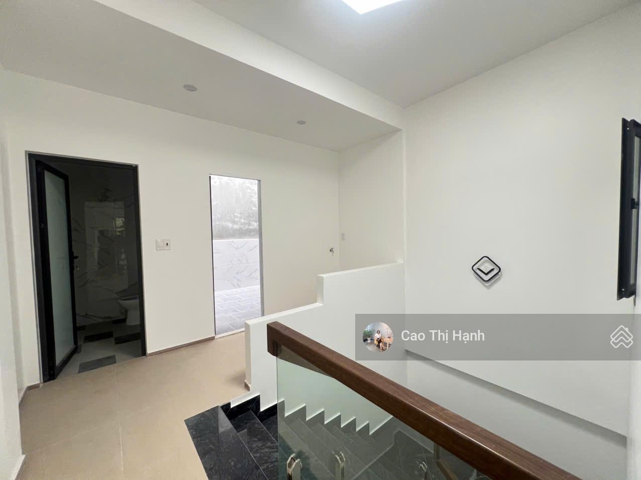 Nhà 3 tầng xây mới hiện đại tại Cựu Viên, Kiến An - 54,8m2 - Ngõ rộng 4m