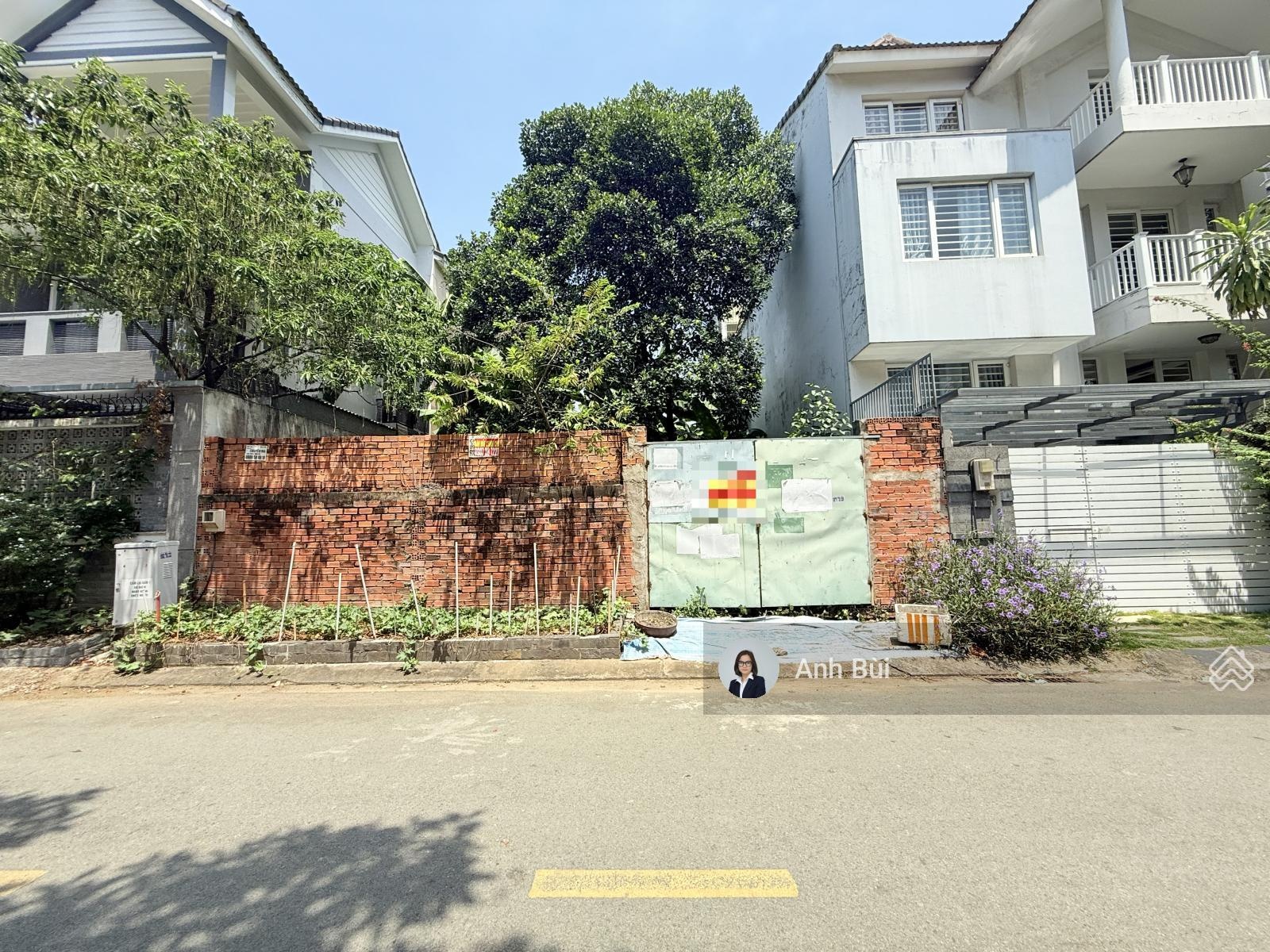 Giá tốt! Bán đất Bùi Tá Hán An Phú quận 2 DT 160m2 ngang 10m giá 32 tỷ sổ hồng riêng