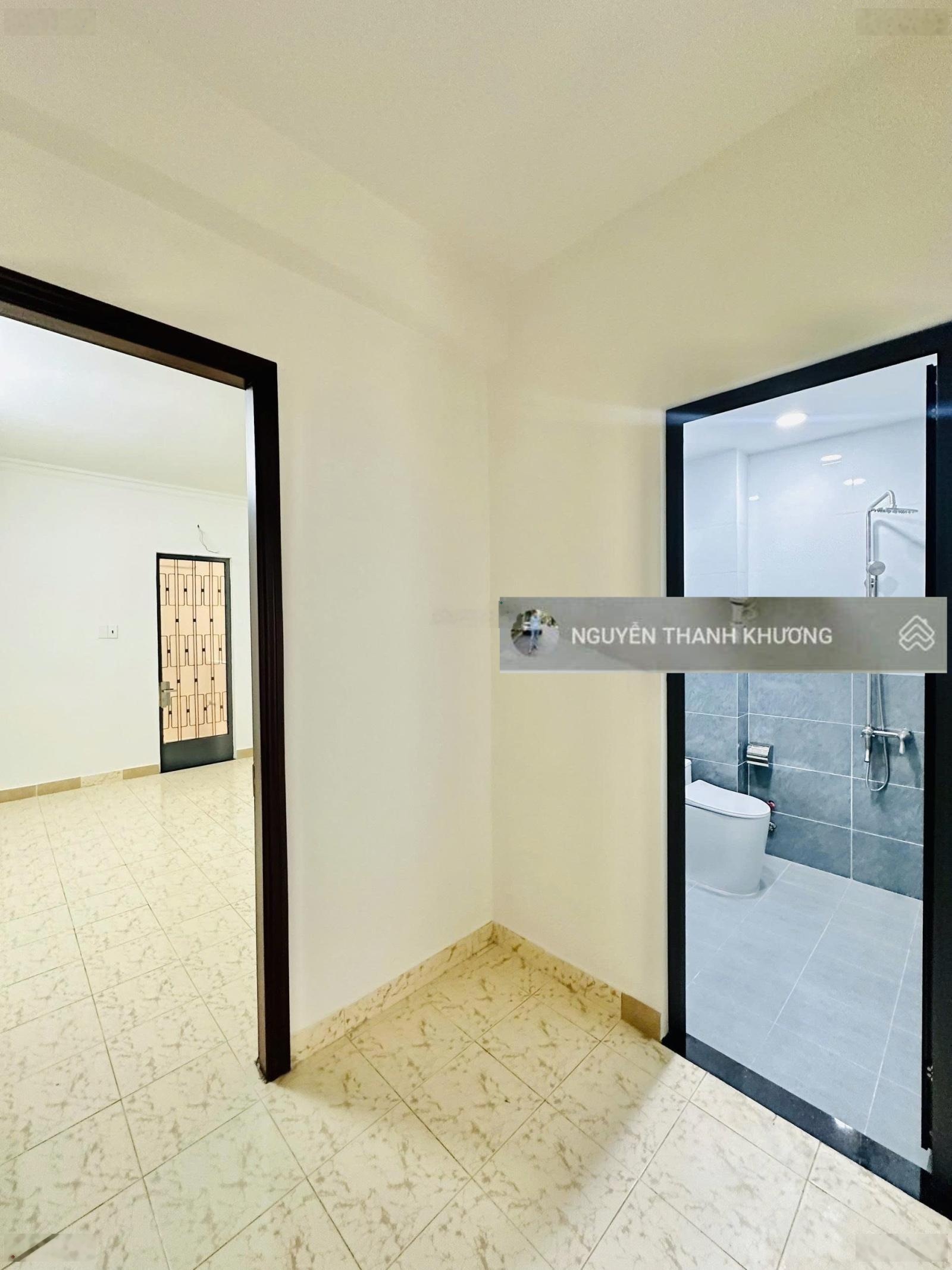 Cho thuê nhà hxt đường quang trung - phường 10
