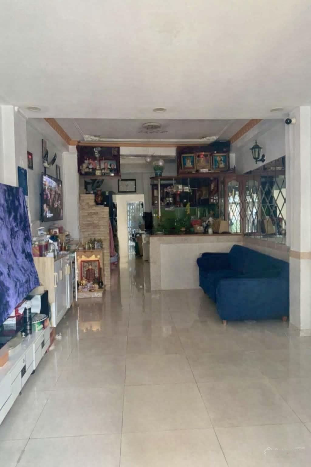 Hàng Hiếm MT 3 Tầng Lê Quang Sung Q6 - Vị Trí Đắc Địa Kinh Doanh Mọi Ngành Nghề - Giảm Mạnh 450tr