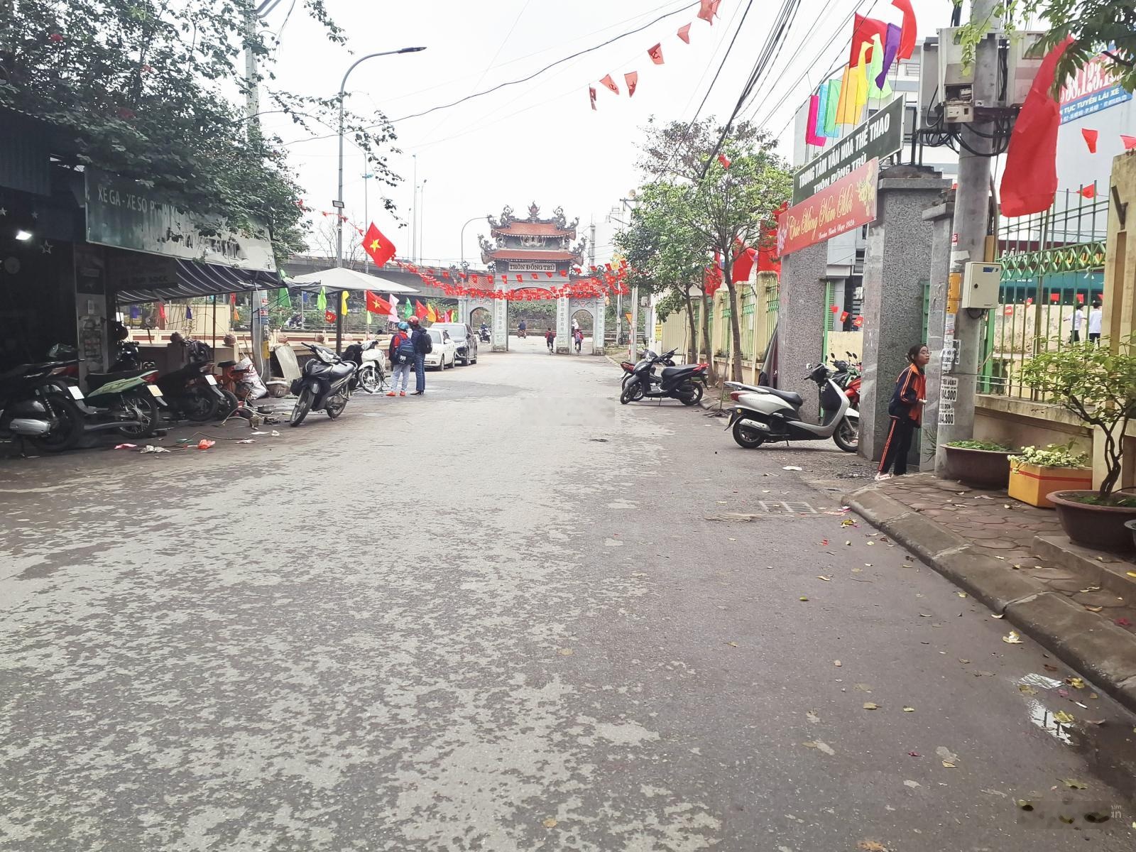 Bán đất mảnh đất hót 48m tại thôn đông trù xã đông hội- đông anh hà nội