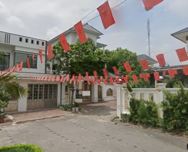 Chào bán đấu giá lô đất nở hậu tại TP Chí Linh, tặng nhà 3 tầng siêu đẹp