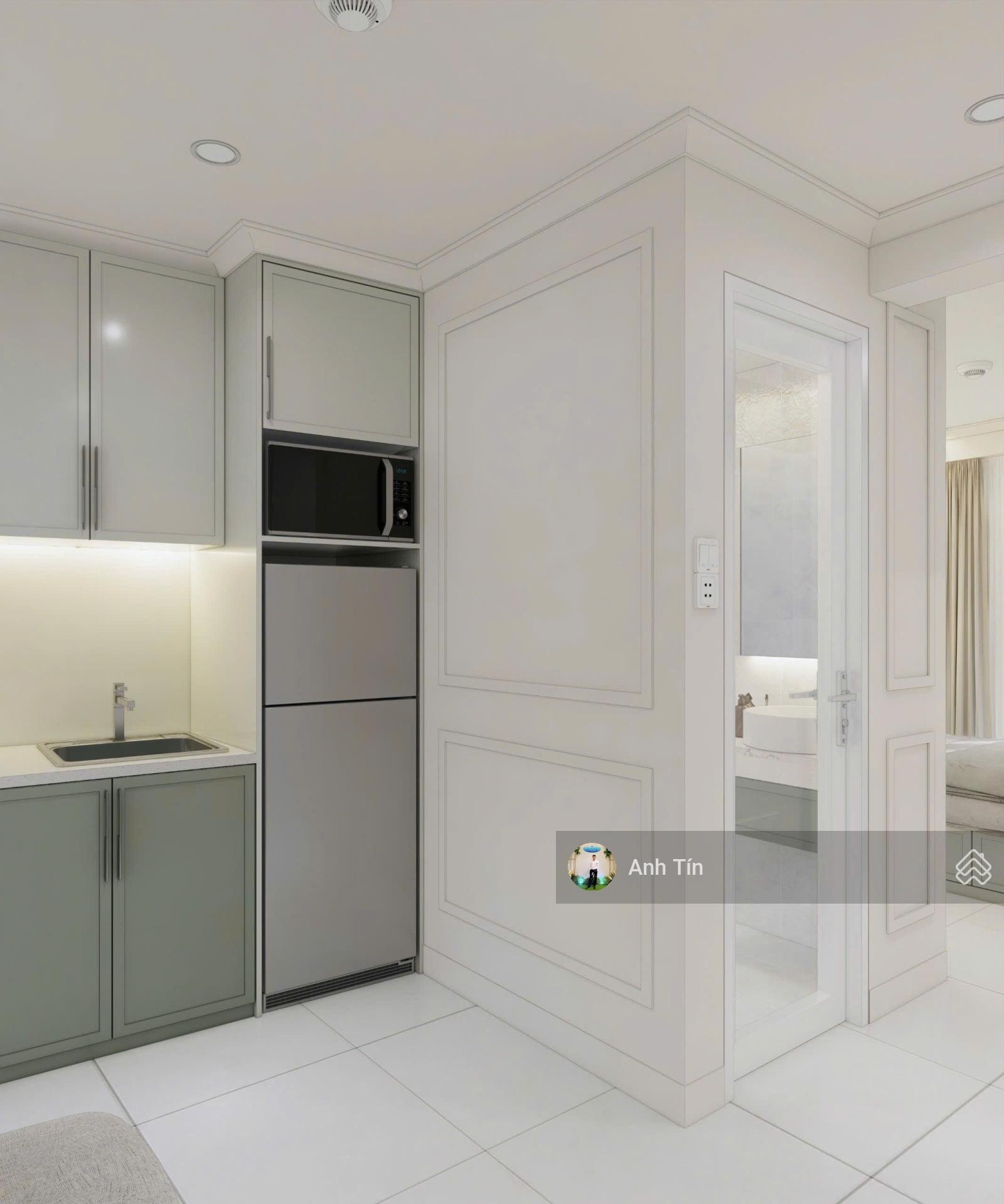 CHDV mặt tiền ngay Lũy Bán Bích - Hòa Bình , DT: 6x26m , 6 tầng ( 24 phòng ) Giá chỉ 19,5 tỷ TL