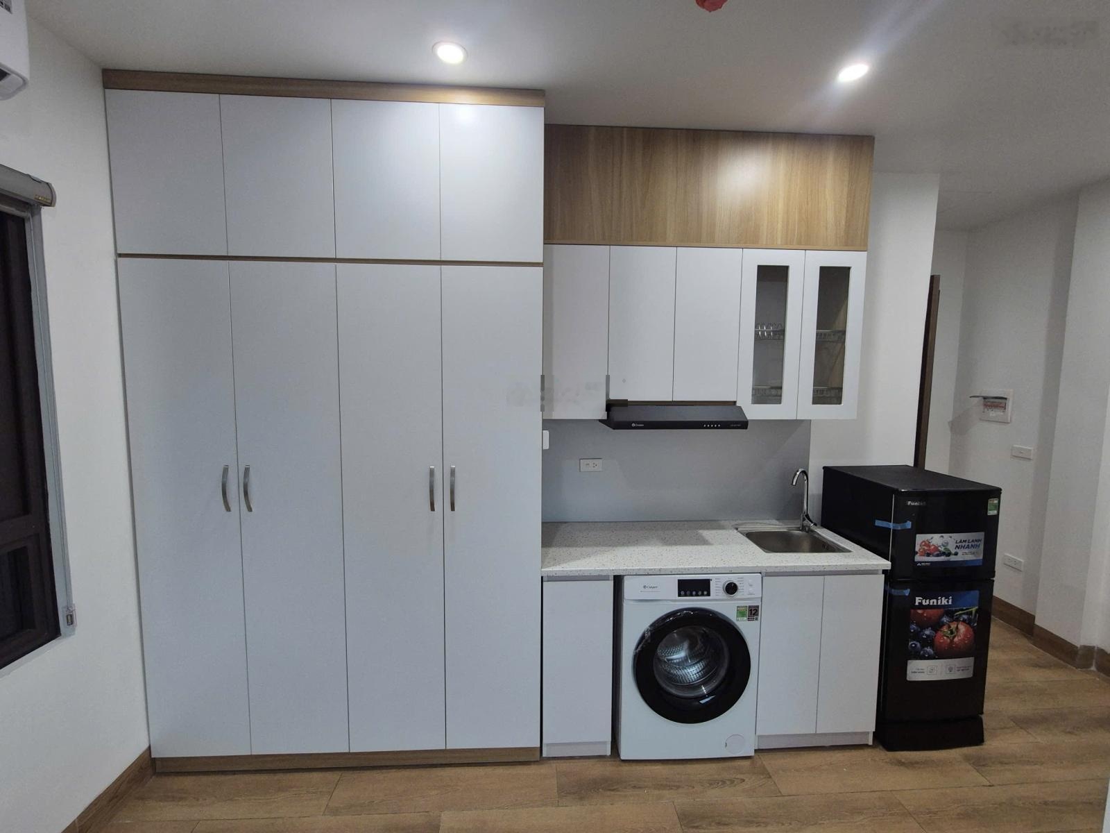 Lợi nhuận 9%/n, toà nhà dòng tiền Chùa Bộc, sát Vincom Phạm Ngọc Thạch, 17p khép kín, 2 thoáng 77m2