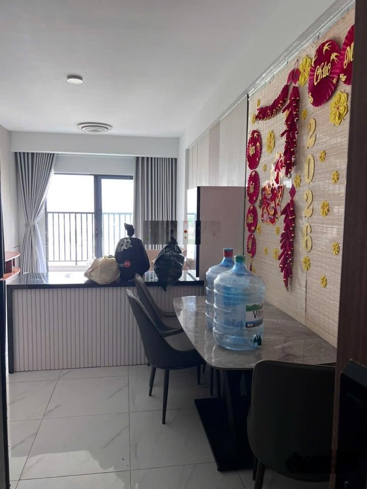Cho thuê căn góc Lovera Vista 83m2 - 3PN; 2WC có full nội thất nhận nhà ở ngay giá 10tr/tháng