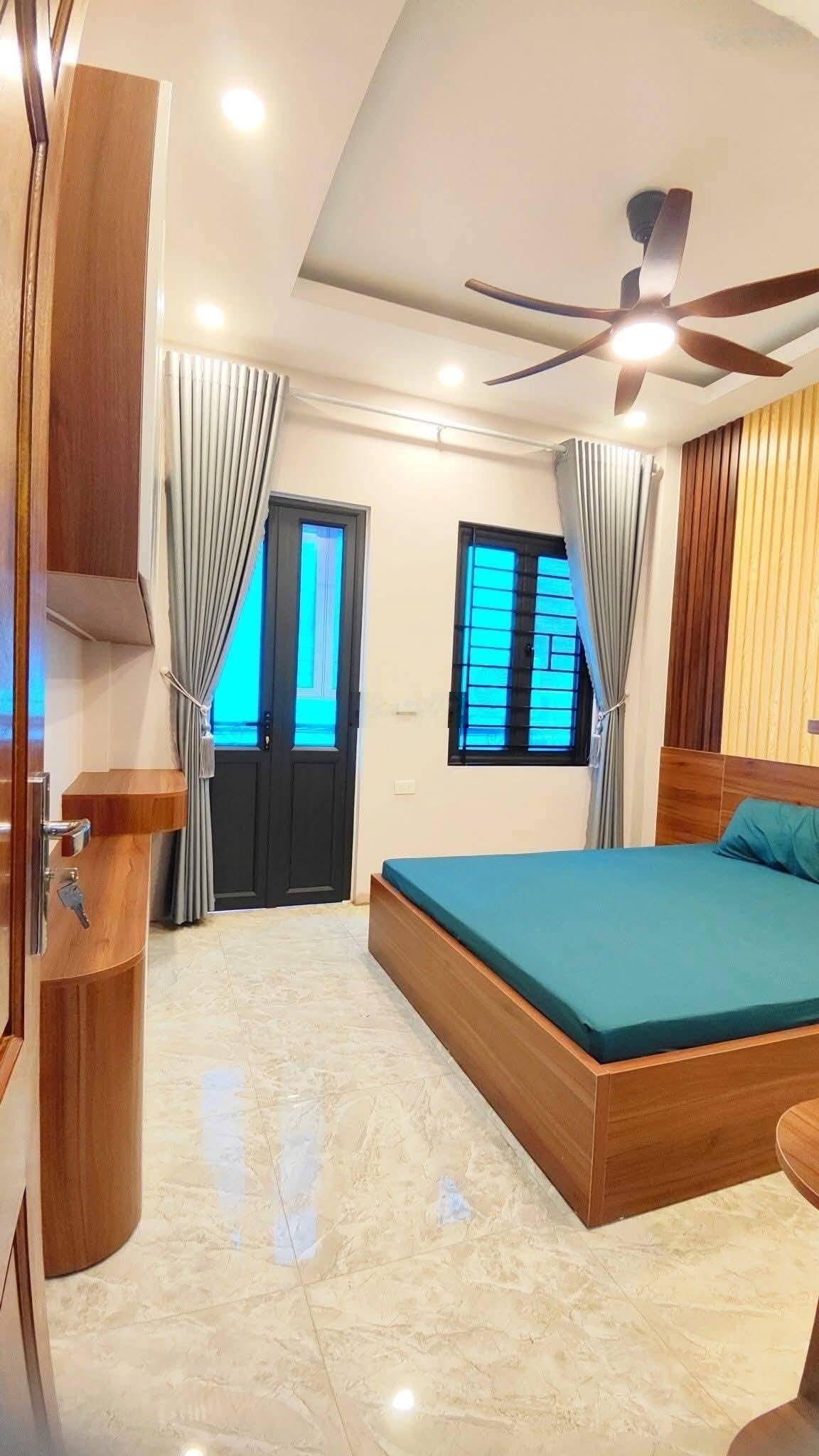 Nhà mặt ngõ Vân Canh, 15m ra đường ô tô, dt 36m2 x 4 tầng, 5,5 tỷ, gần Trịnh Văn Bô, cao đẳng FPT