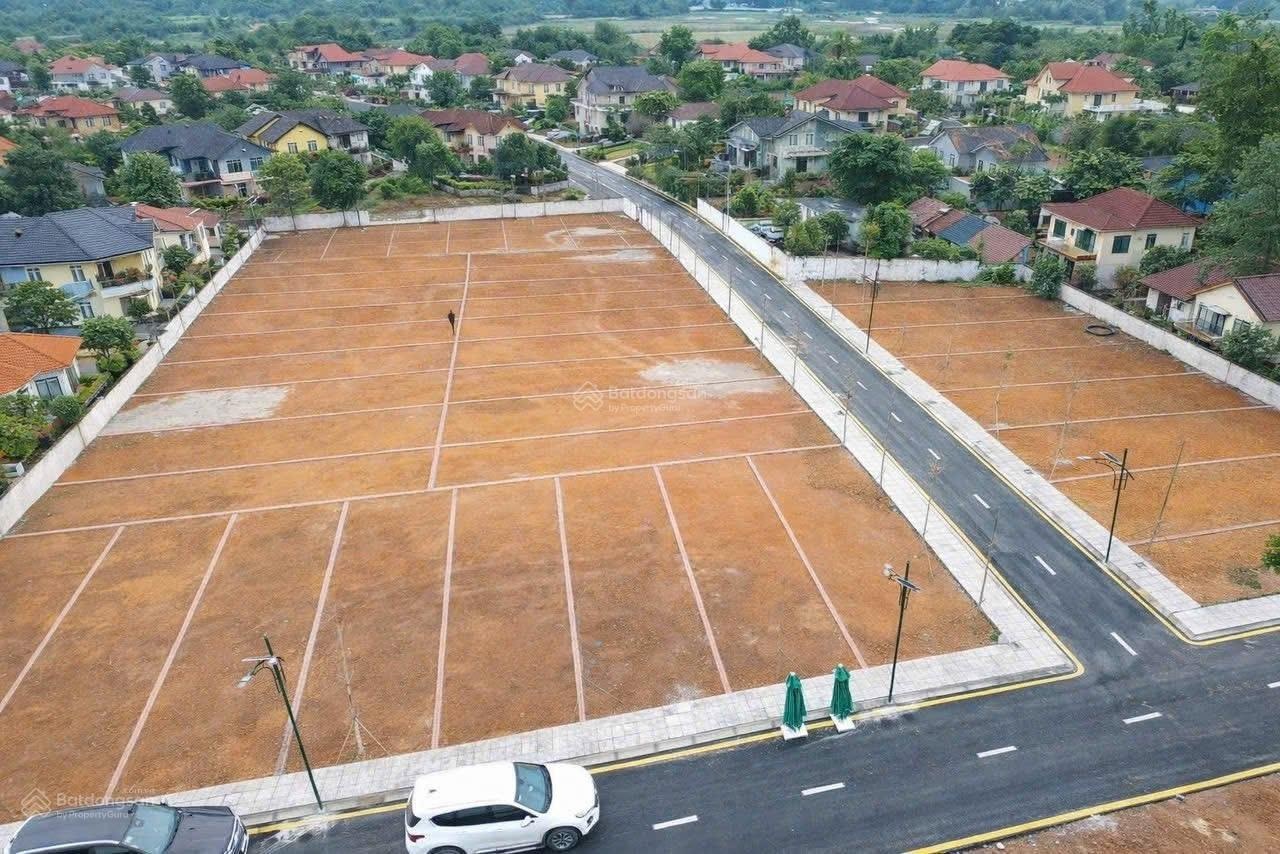 Đất đô thị Hòa Lạc, gần trường đại học quốc gia metro số 5
