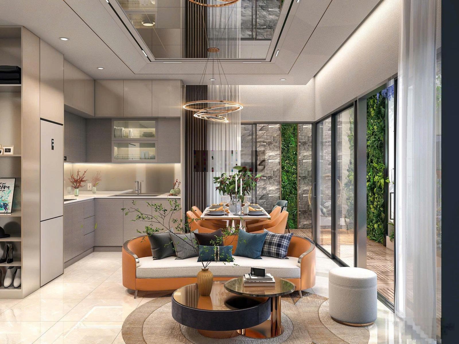 Khai Hoan Prime nhận giữ chỗ căn hộ sân vườn, view sông, ưu đãi ck 15%, voucher nội thất 500 triệu