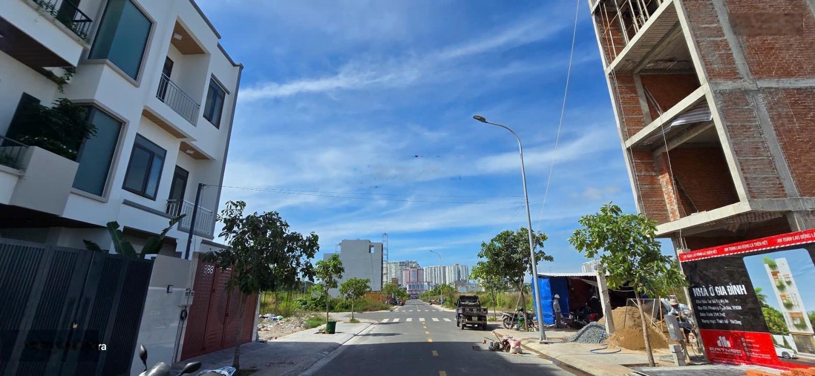 Bán lô đất khu biệt thự Phước Sơn giá tốt