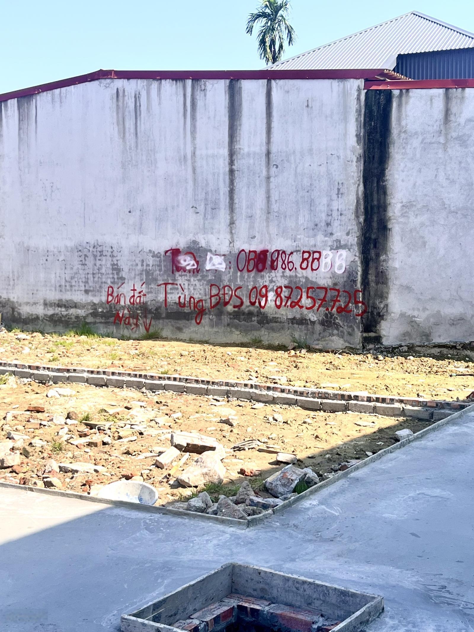 Bán đất tại tổ dân phố Hạ đỗ, gần Sơn Phúc Lumera City, giá tốt 1,1 tỷ, 48m2