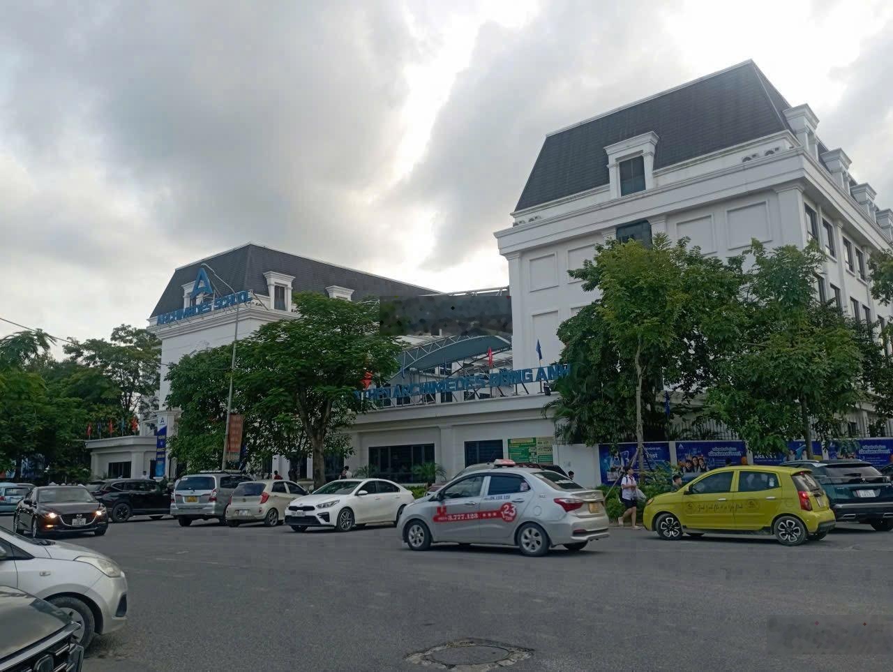 Cần bán lô đất - tại cổ dương, phúc thịnh (tiên dương cũ), tp. hà nội diện tích: 45.2m²