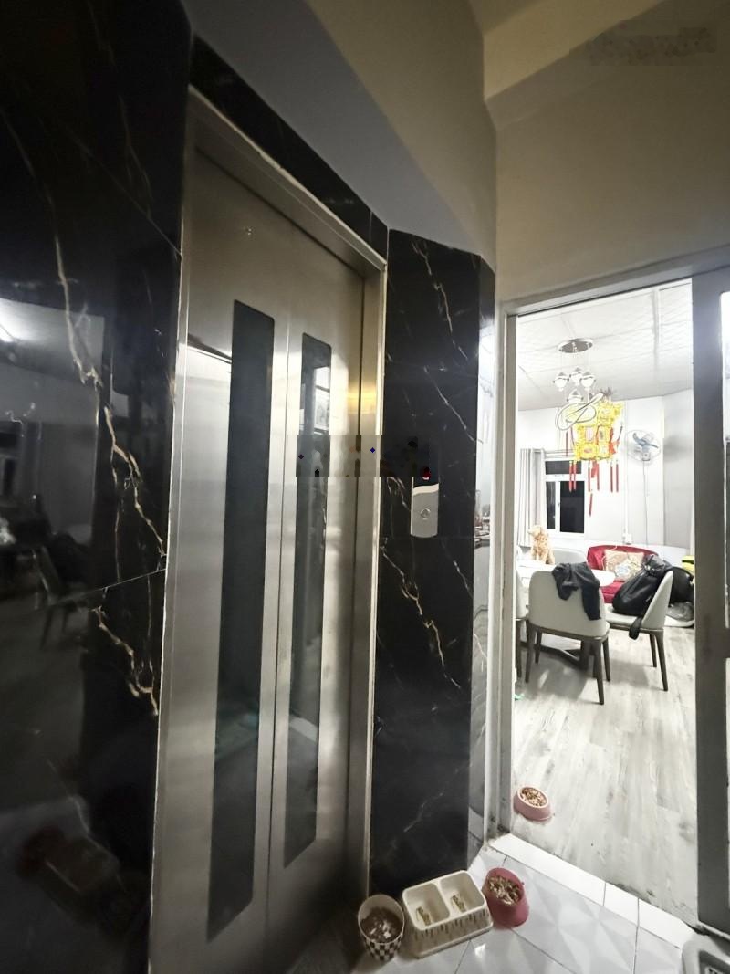 Bán gấp CHDV Hẻm Xe Hơi Quận 10 - 86m2 (5.1 x 16) Sổ Đẹp - 8 tầng có hầm 13 Căn Hộ cho thuê 80tr/th