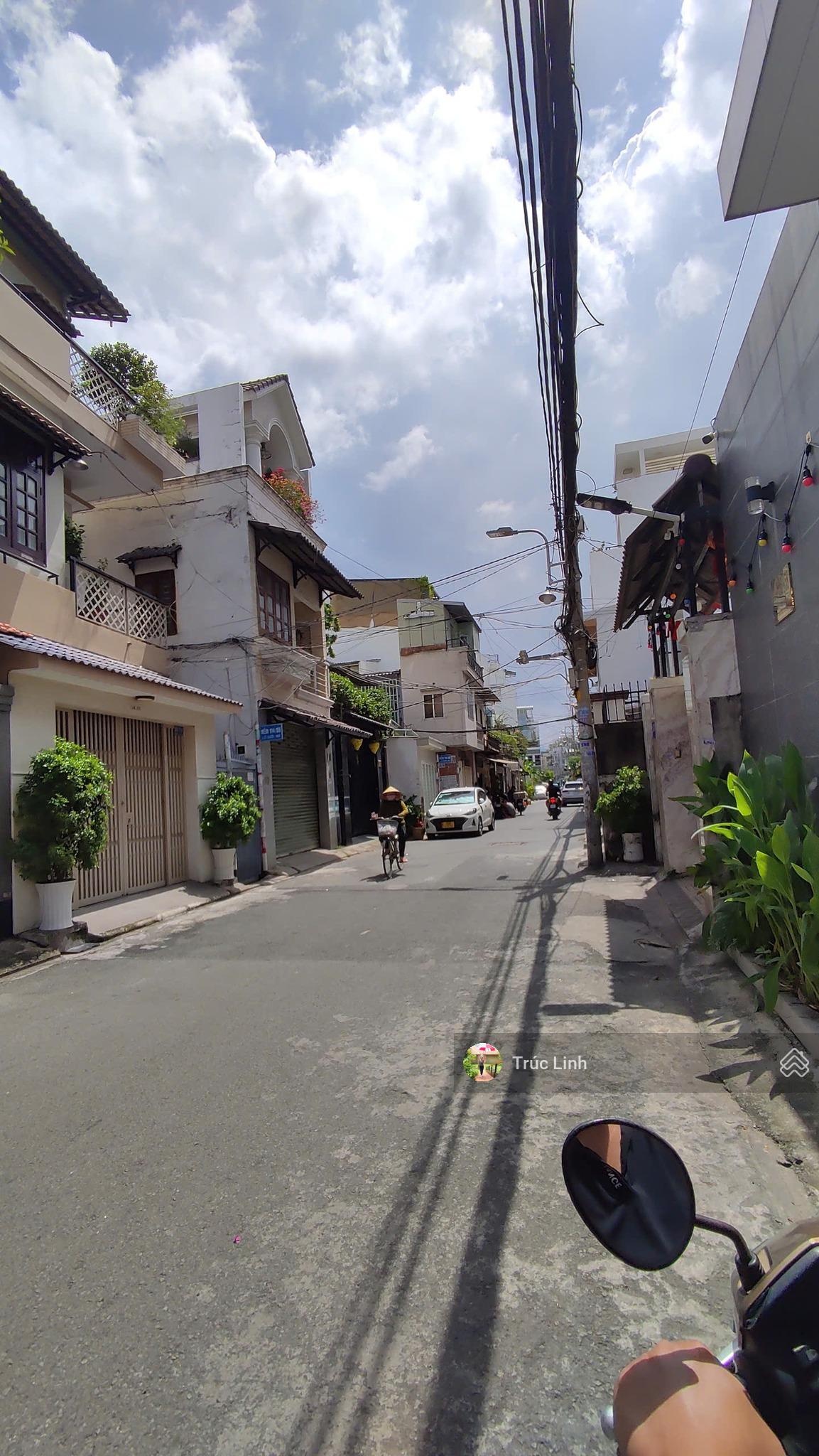 Đất hẻm Phú Thọ Hòa - P.Phú Thọ Hòa, 6x30m NH: 7m, giá 19,8 tỷ TL
