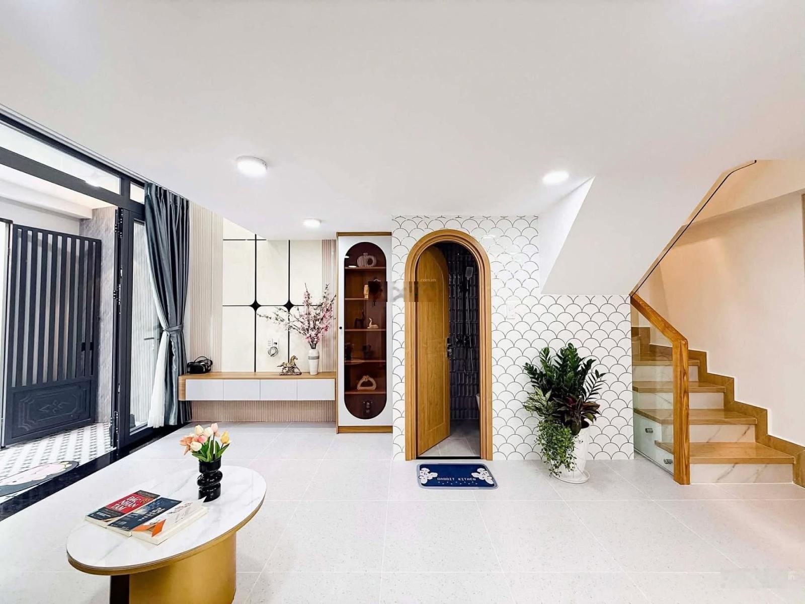 Chạm đến chuẩn sống tiện nghi sát vách quận 1 chỉ với 2 tỷ 650 ngay tại Bùi Hữu Nghĩa - Bình Thạnh