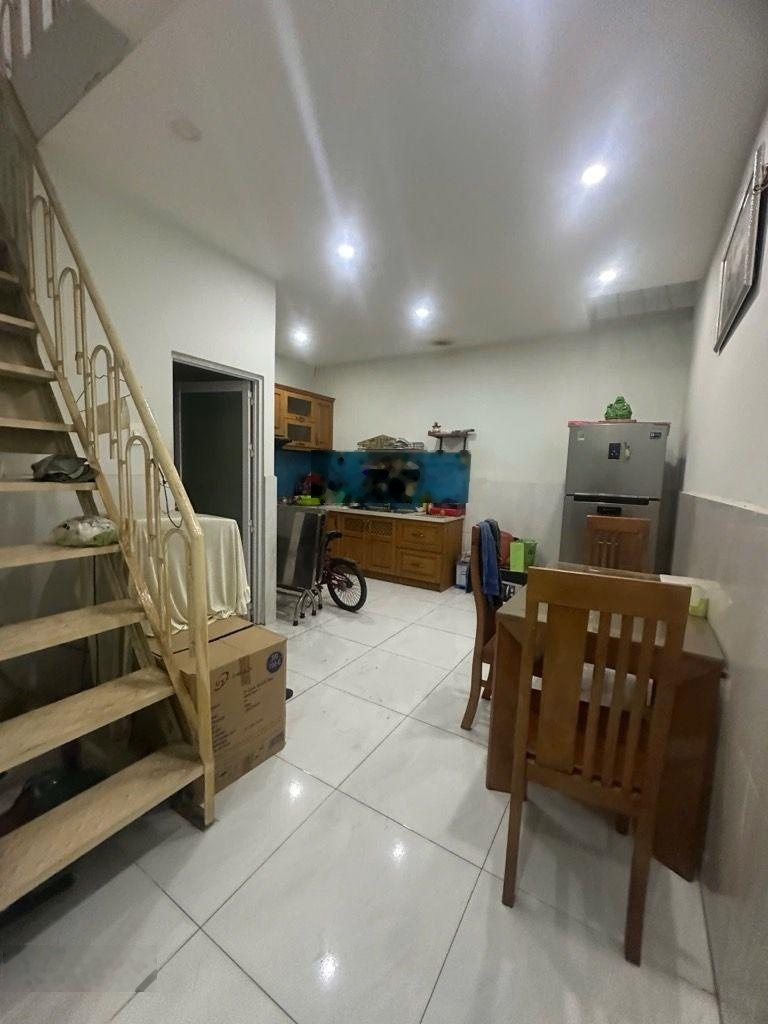 Nhà hẻm xe hơi thông p. tăng nhơn phú b - q9 - kế bên trường hoa lư (96m2) nhỉnh 8 tỷ