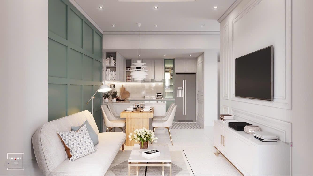 Bán căn hộ sunrise riverside 2pn 2wc 70m giá 5,1 tỷ