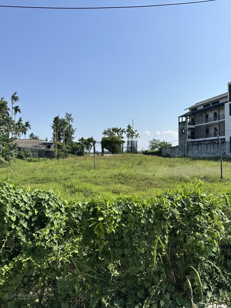 Bán Đất tại Nguyễn Tri Phương, Hội An, Đà Nẵng, 3,6 tỷ, 180m2